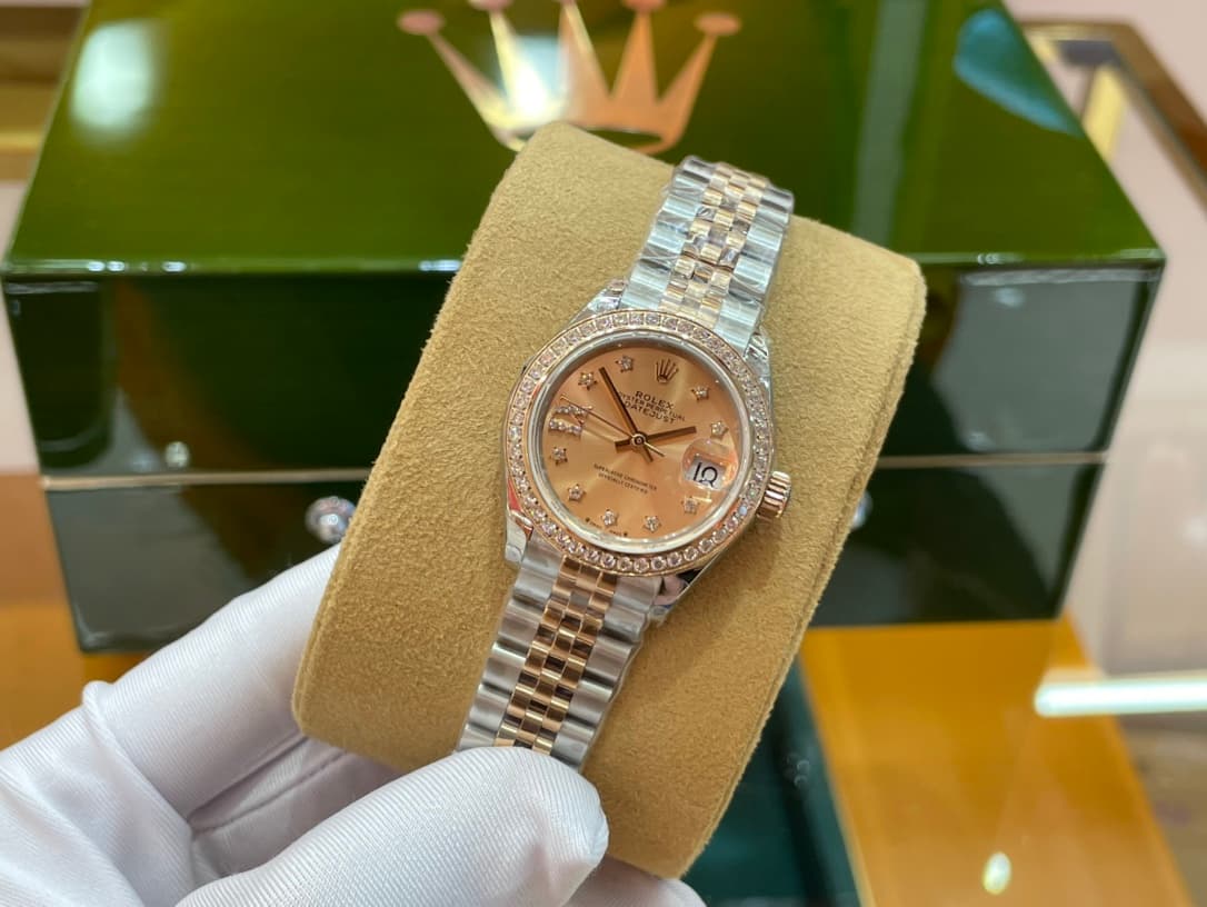Rolex Lady-Datejust Watch TOP