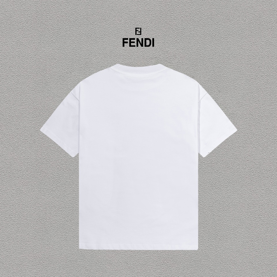 Fendi 2026ss New T Shirt Size S-XXL