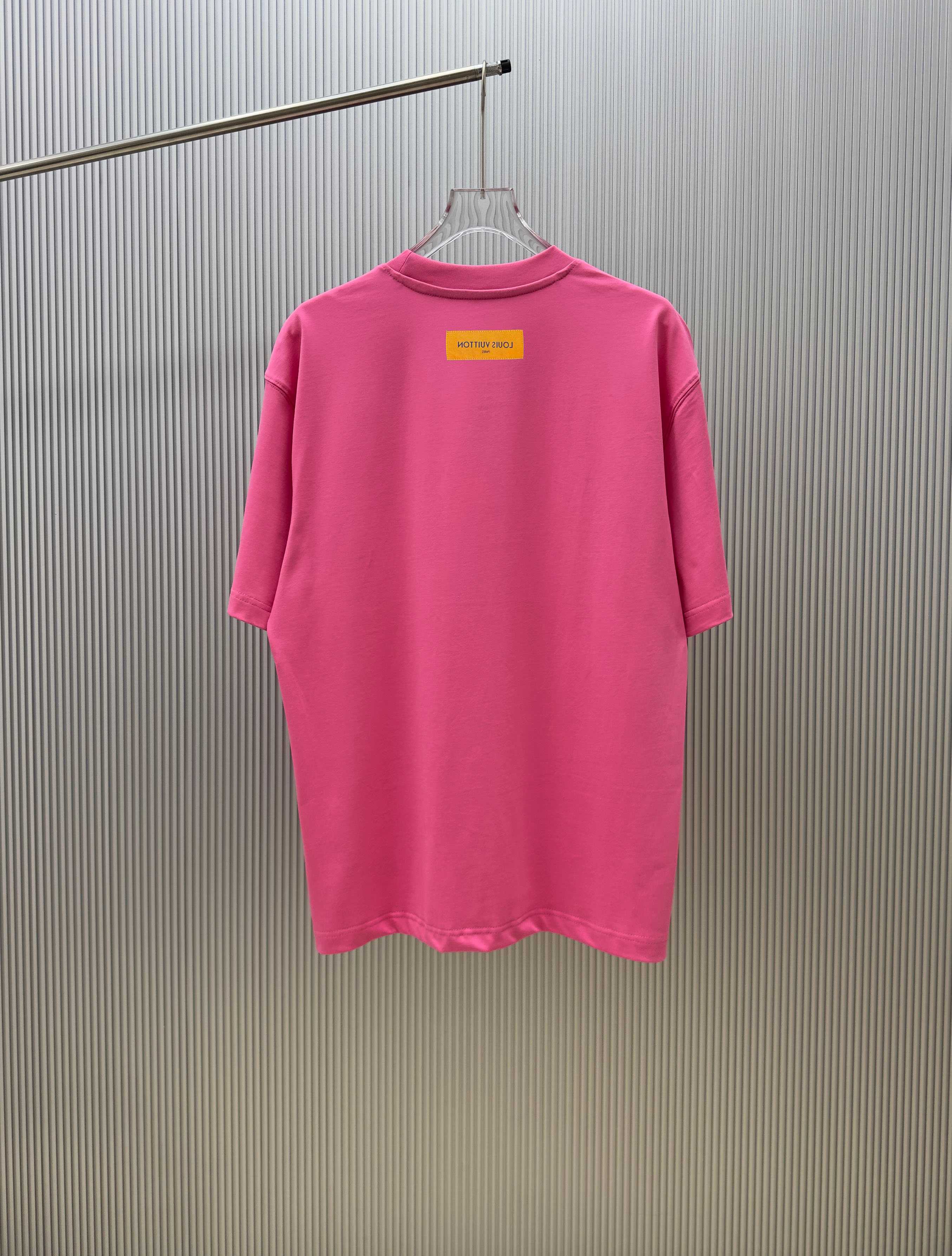 Louis Vuitton    2026ss New T Shirt Size M-XXXXL
