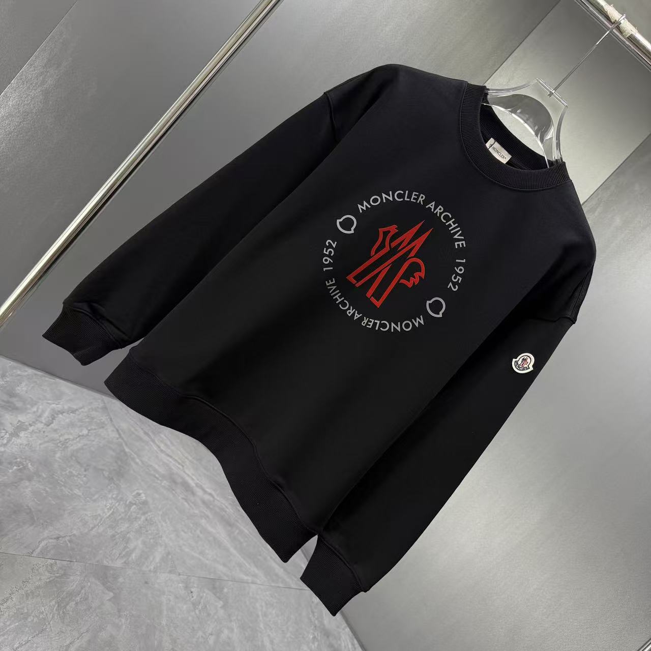 Moncler  2026ss  New Sweatshirt  Size S-XXL