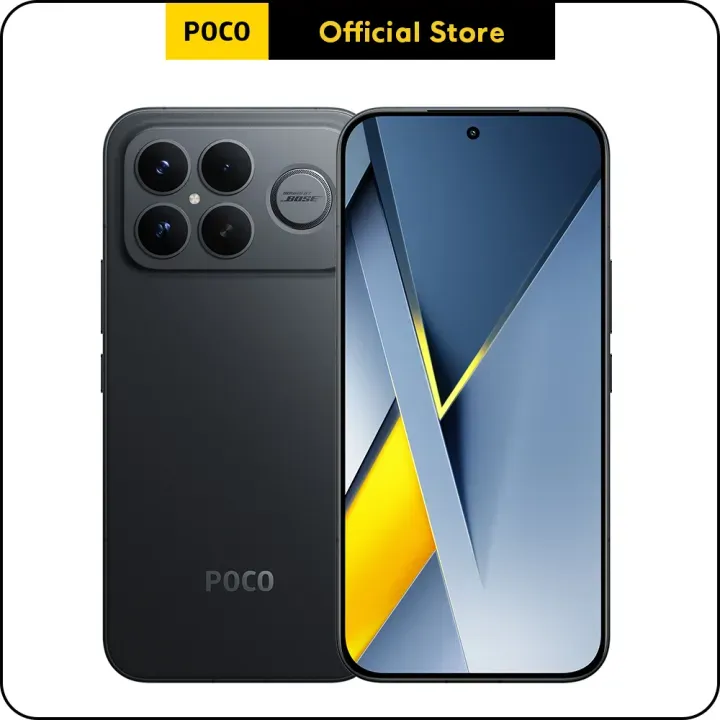New POCO F8 Ultra Smartphone 5G Ai, 2K, 6.9