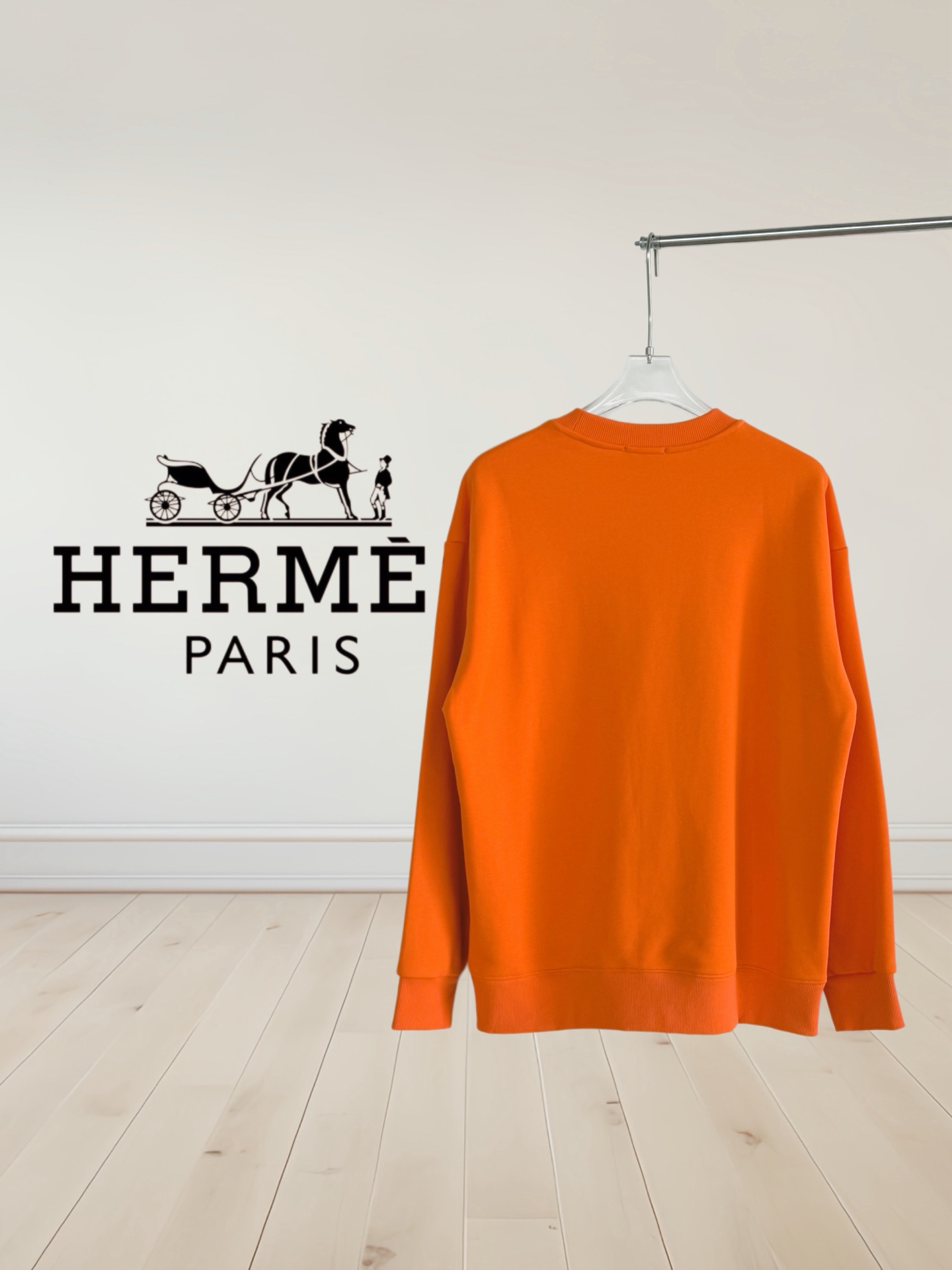 Hermes  2026ss  New Sweatshirt  Size S-XL