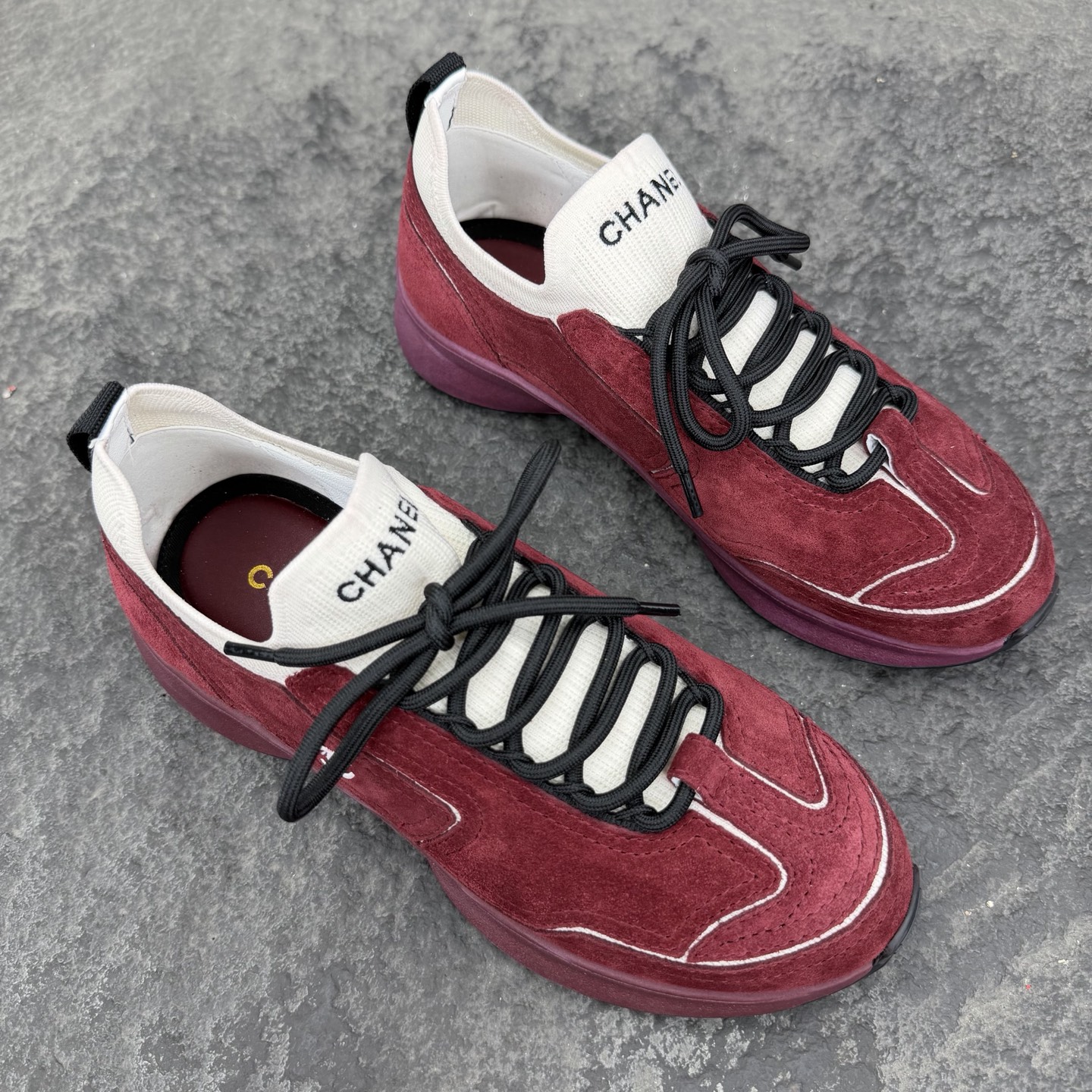 Chanel  2026ss  New Sneaker  Size 36-46