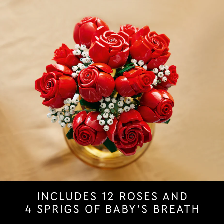 LEGO 10328 Botanicals Bouquet of Roses