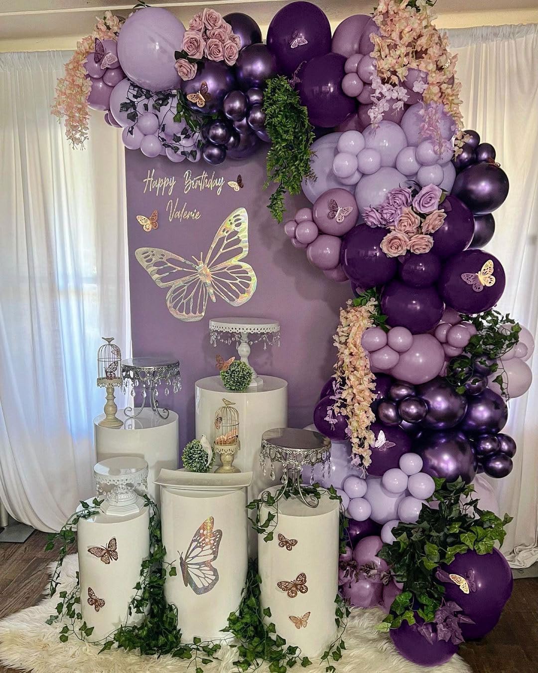 18 Inch Large Macaron Latex Balloons Celebration Decor