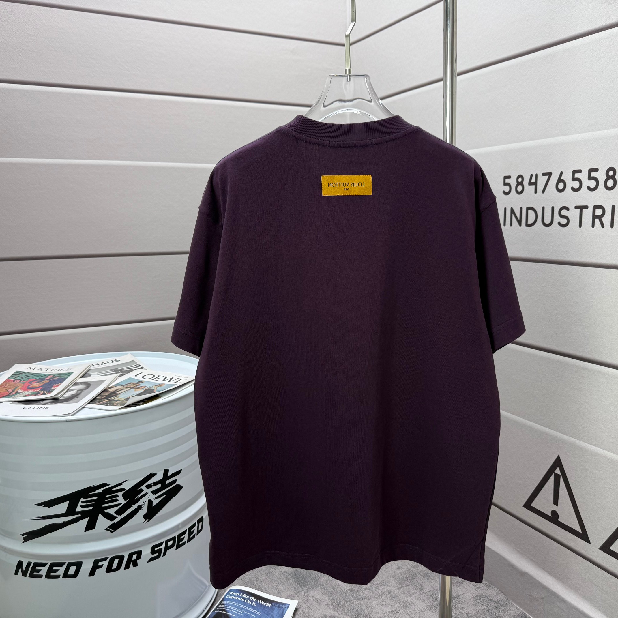 Louis Vuitton 2026ss New T Shirt Size S-XXL