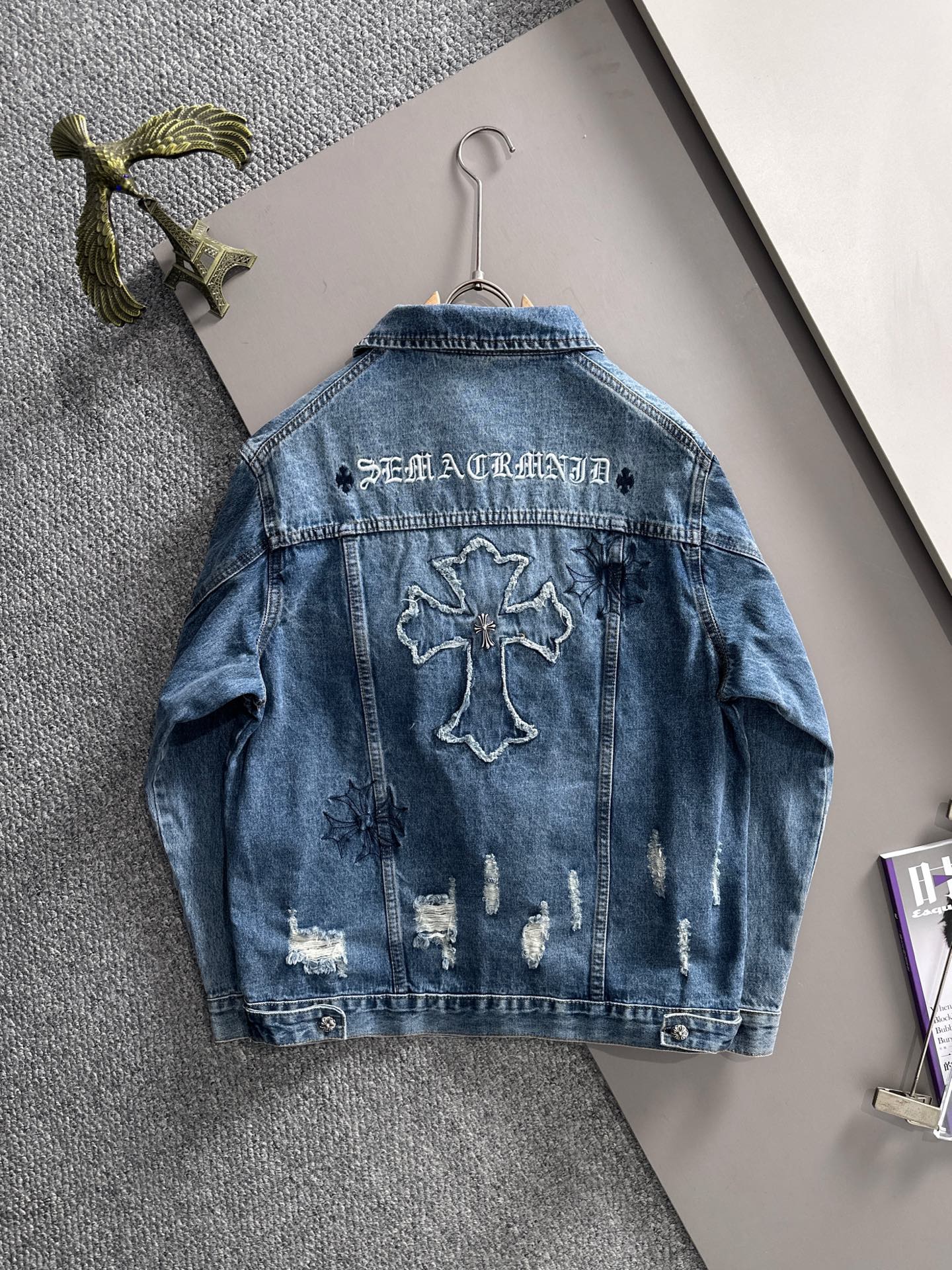 Chrome Hearts  2026ss  New Sweatshirt  Size S-3XL