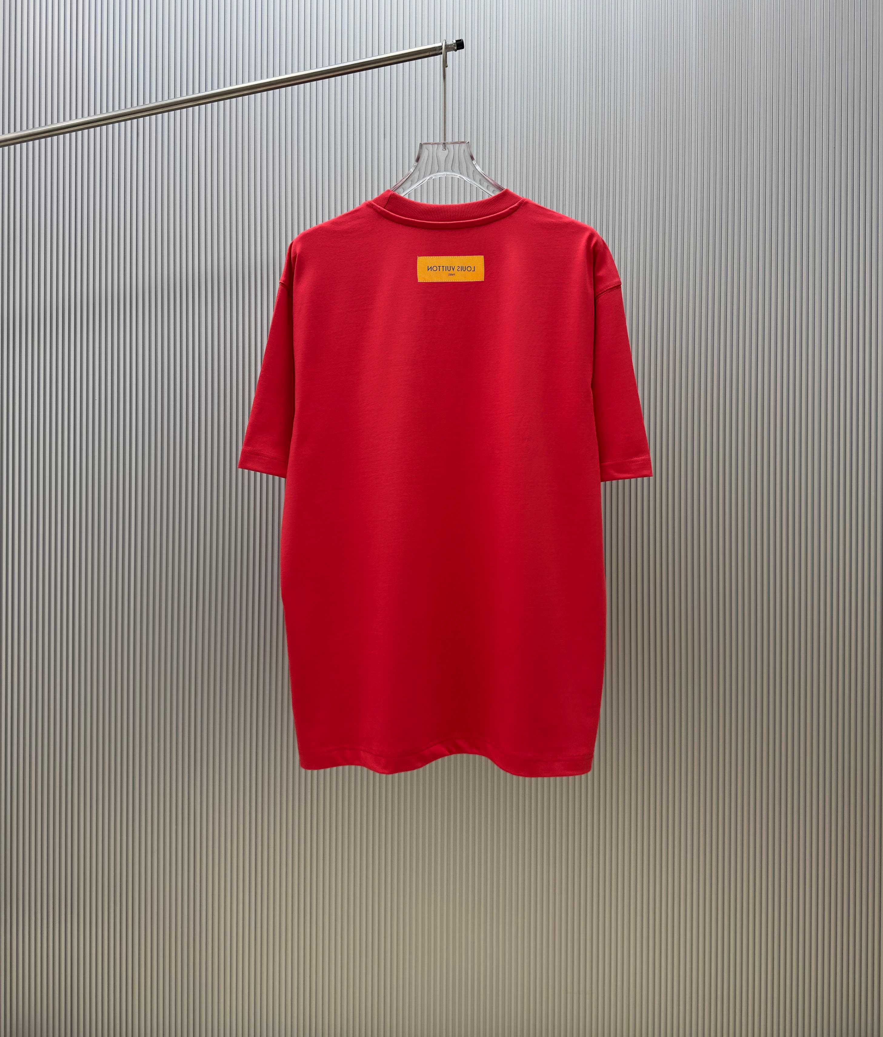 Louis Vuitton 2026ss New T Shirt Size M-XXXXL