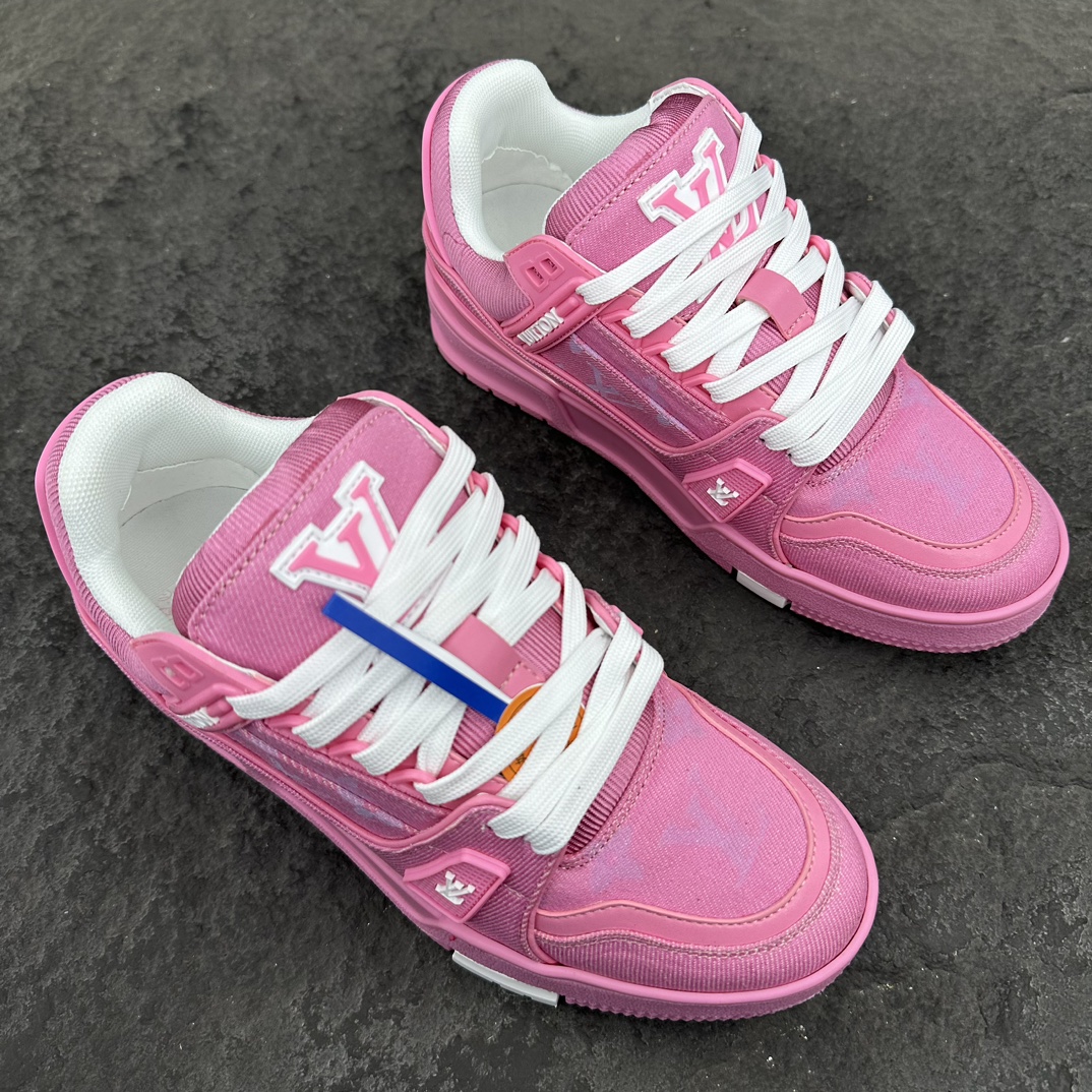 Louis Vuitton LV Trainer Sneaker Size 36-46