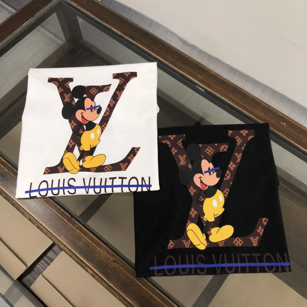 Louis Vuitton 2026ss New T Shirt Size M-XXXL