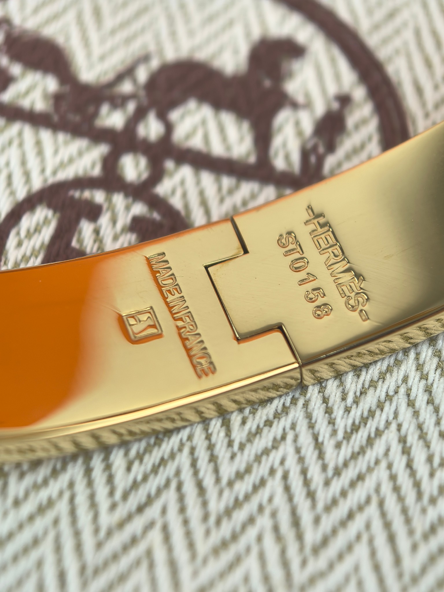 Hermes Bracelet