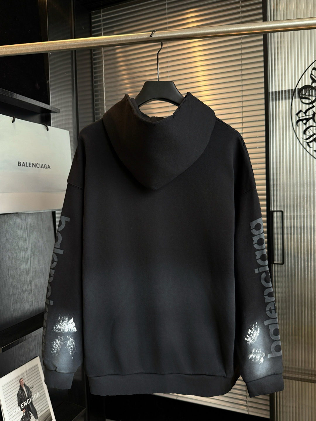 Balenciaga  2026ss  New Sweatshirt  Size XS-L