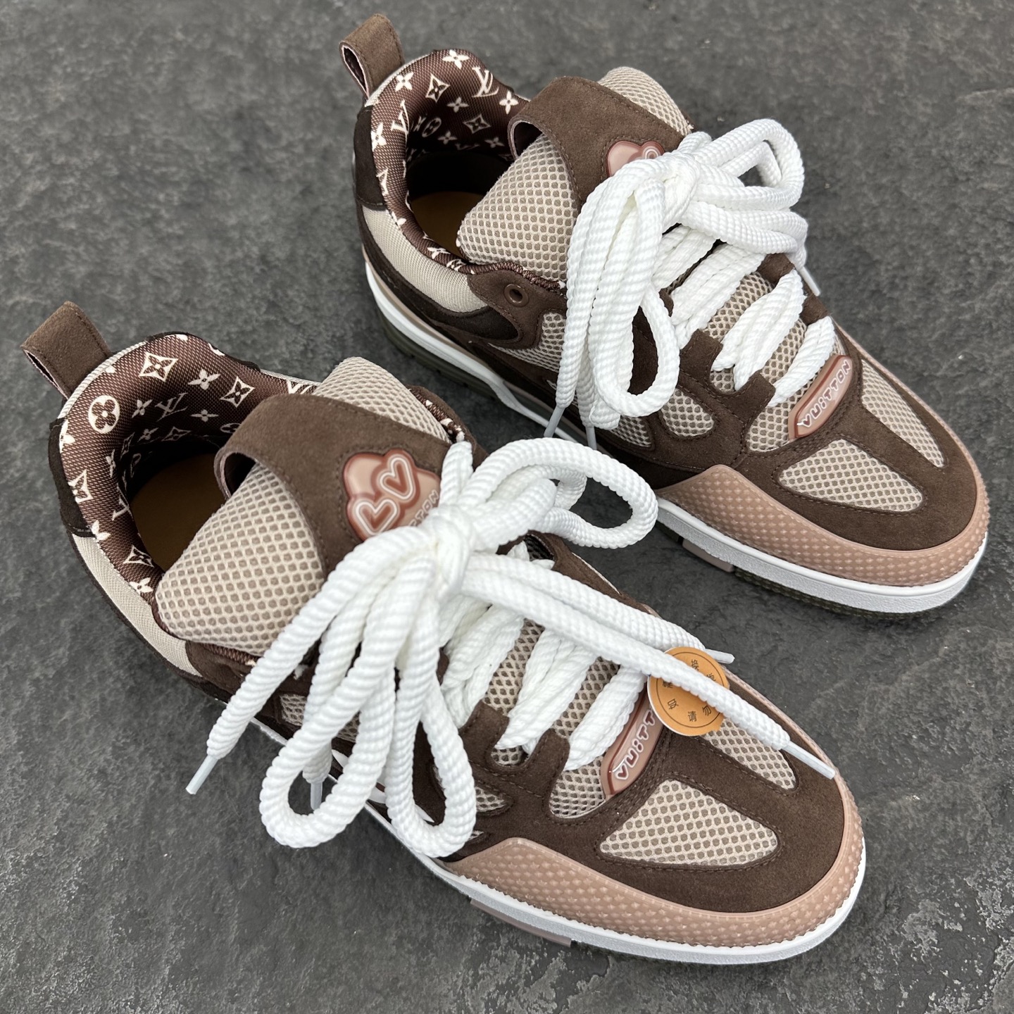 Louis Vuitton LV Skate Sneaker Size 36-46