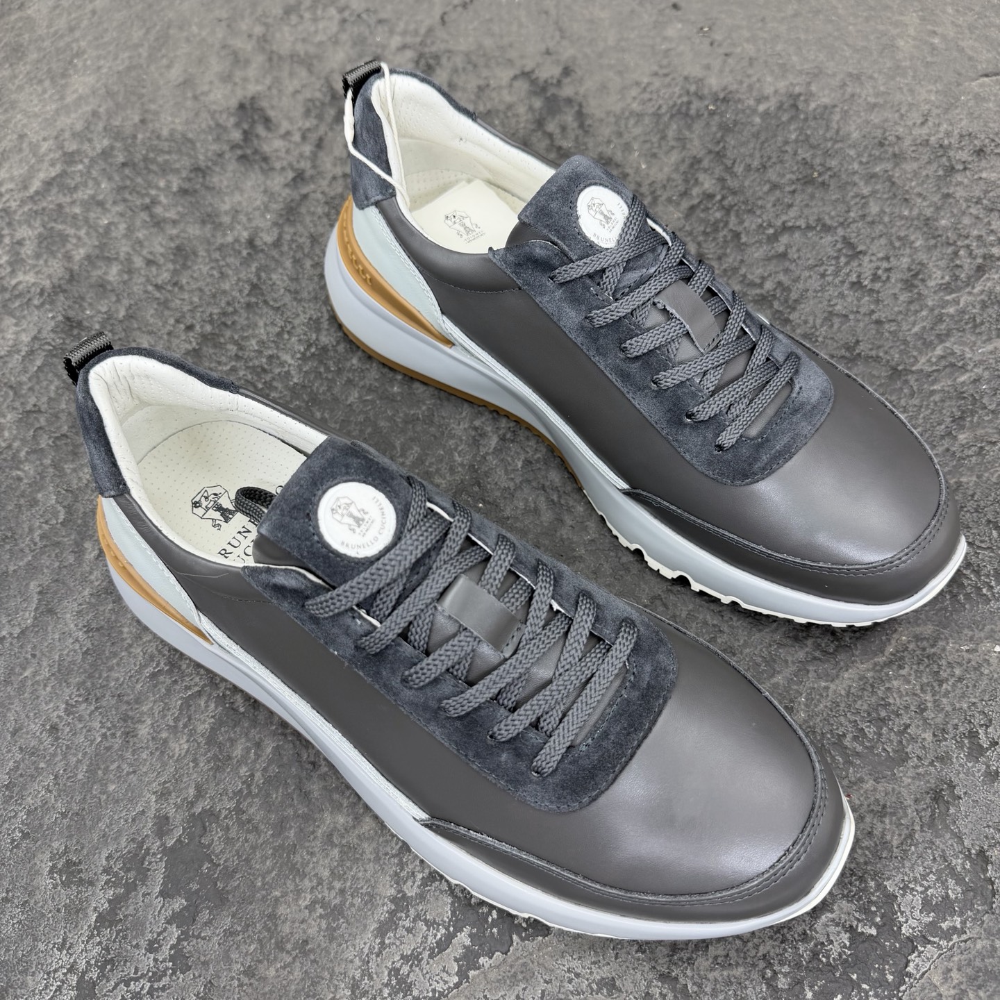 Brunello Cucinelli  2026ss  New Sneaker  Size 39-45