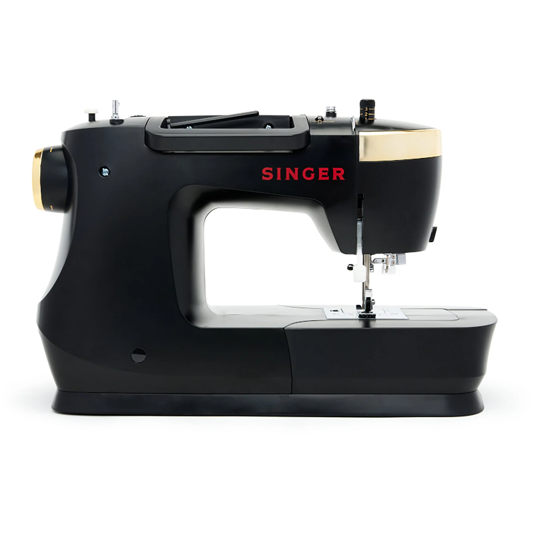 SINGER® HD500 Classic Black Sewing Machine