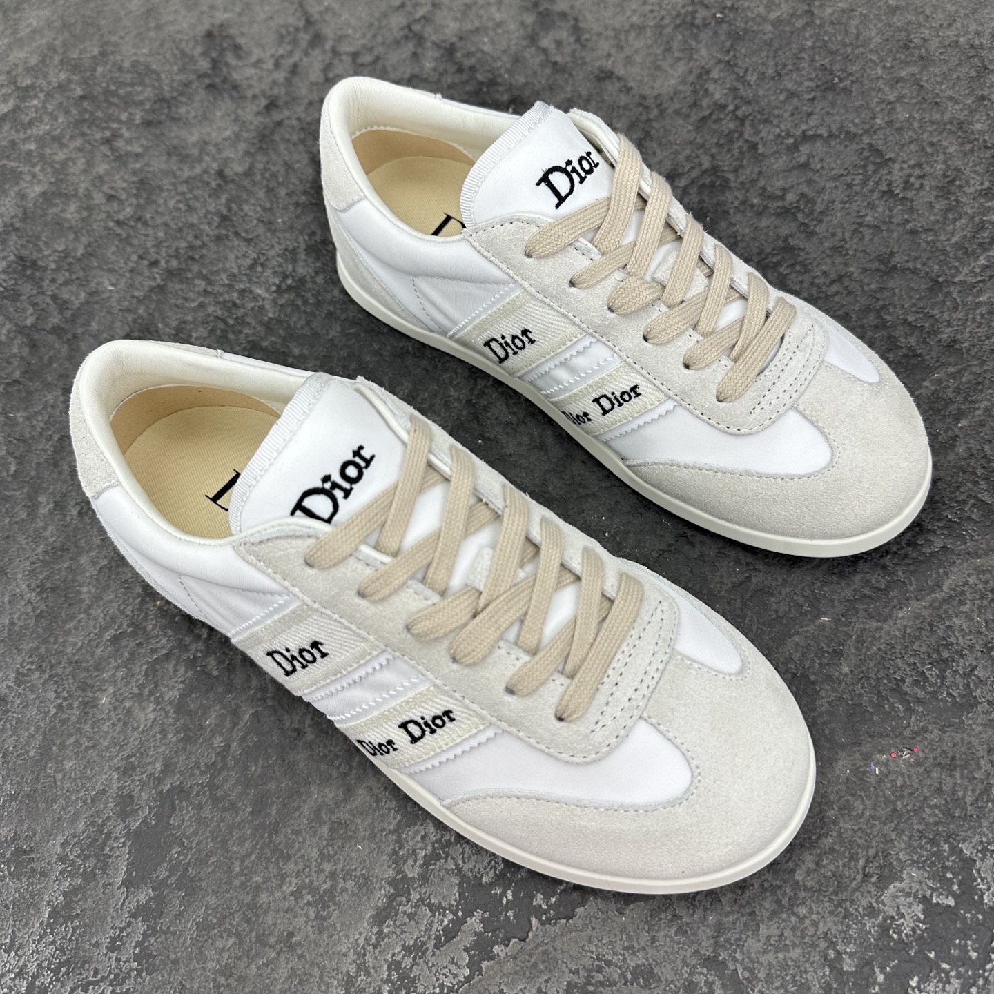Dior Ribbon 2026ss Sneaker Size 36-41