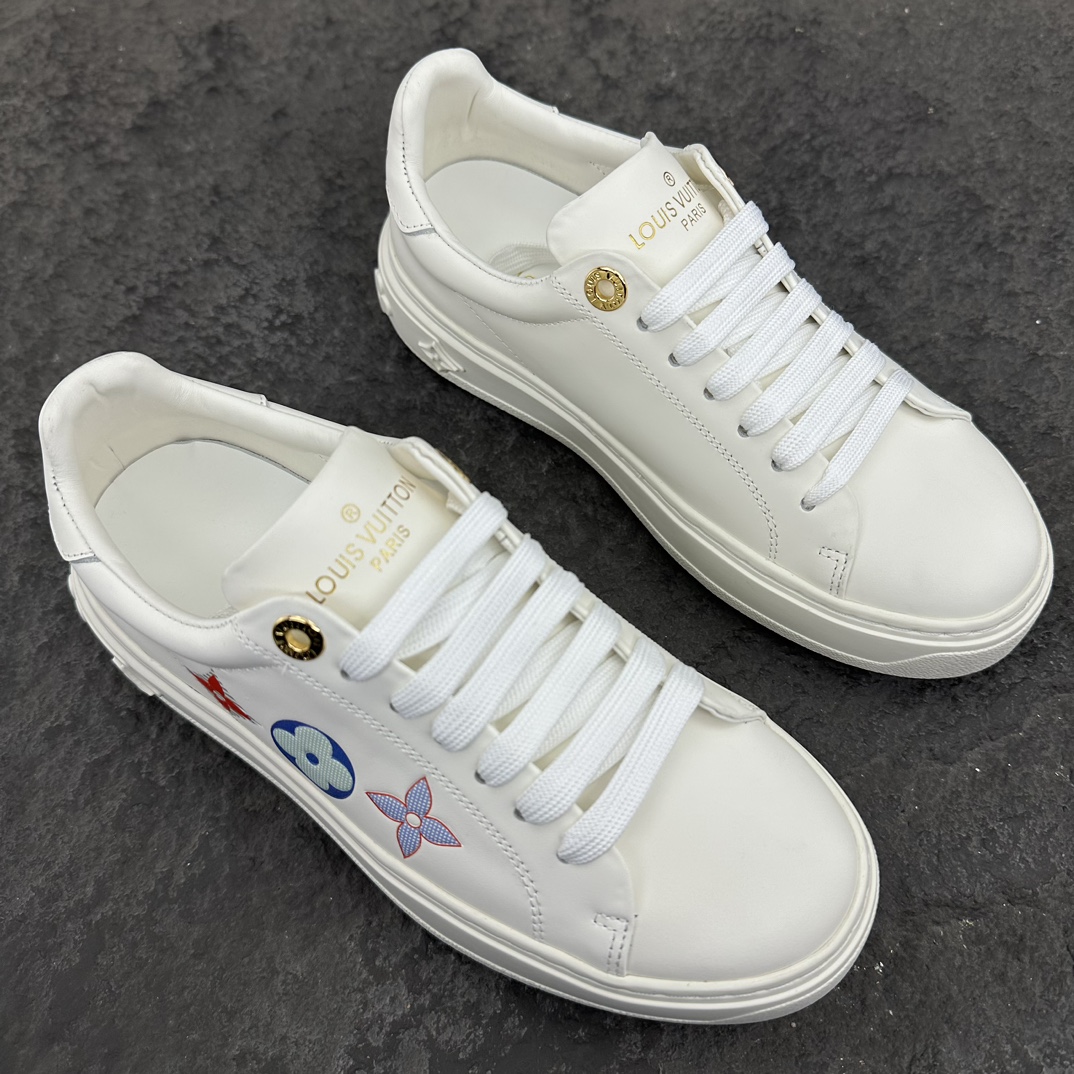 Louis Vuitton Time Out Sneaker Size 36-46