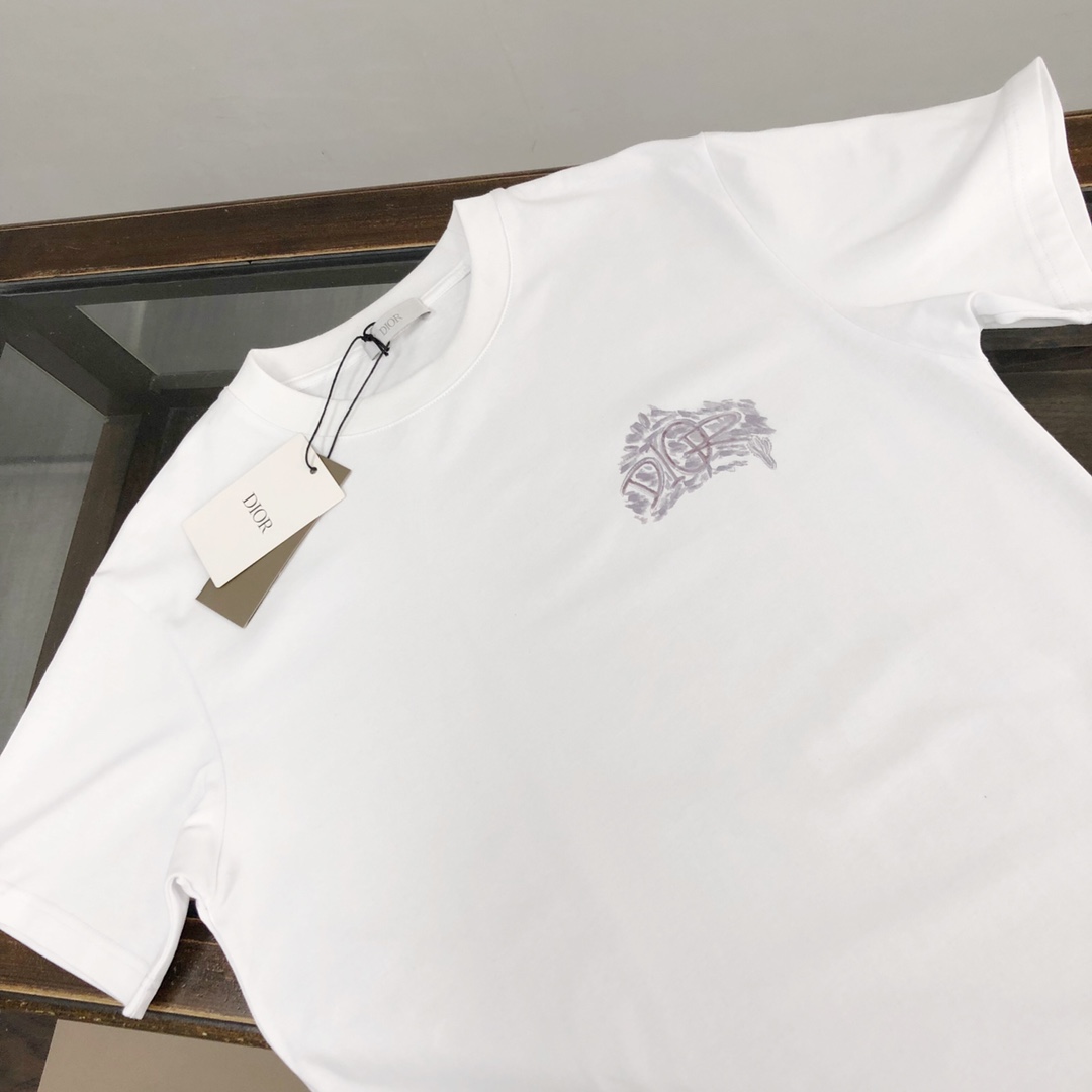 Dior 2026ss New T Shirt Size M-XXXL