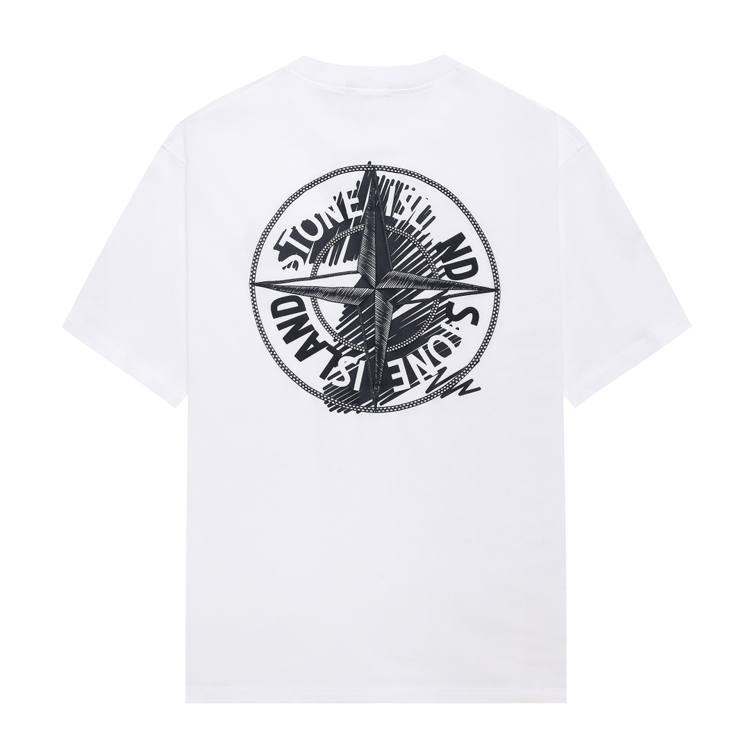 Stone Island 2026ss New T Shirt Size M-XXL