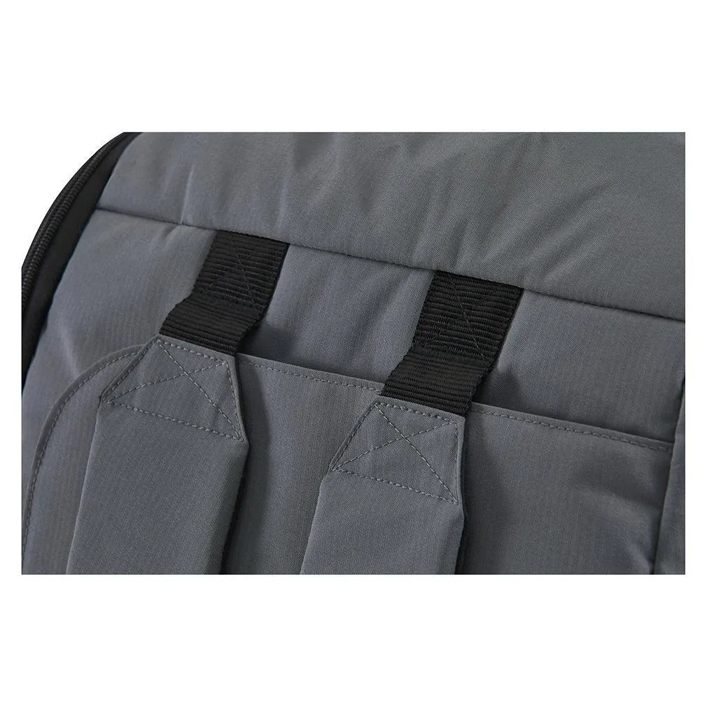 Pro X Tennis Duffle Bag L Black and Dark Grey