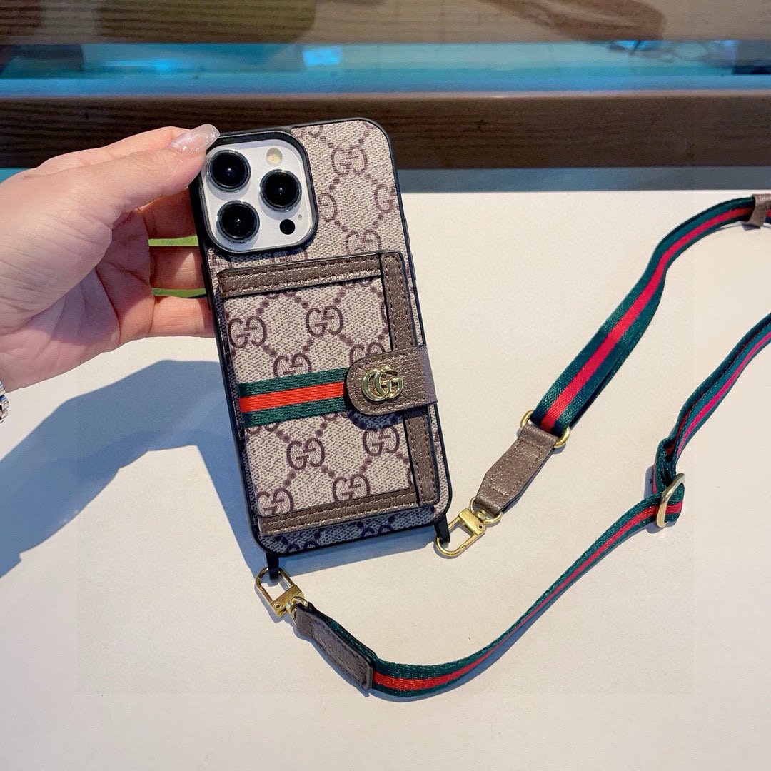 Gucci Phone Case iPhone 13 - 17