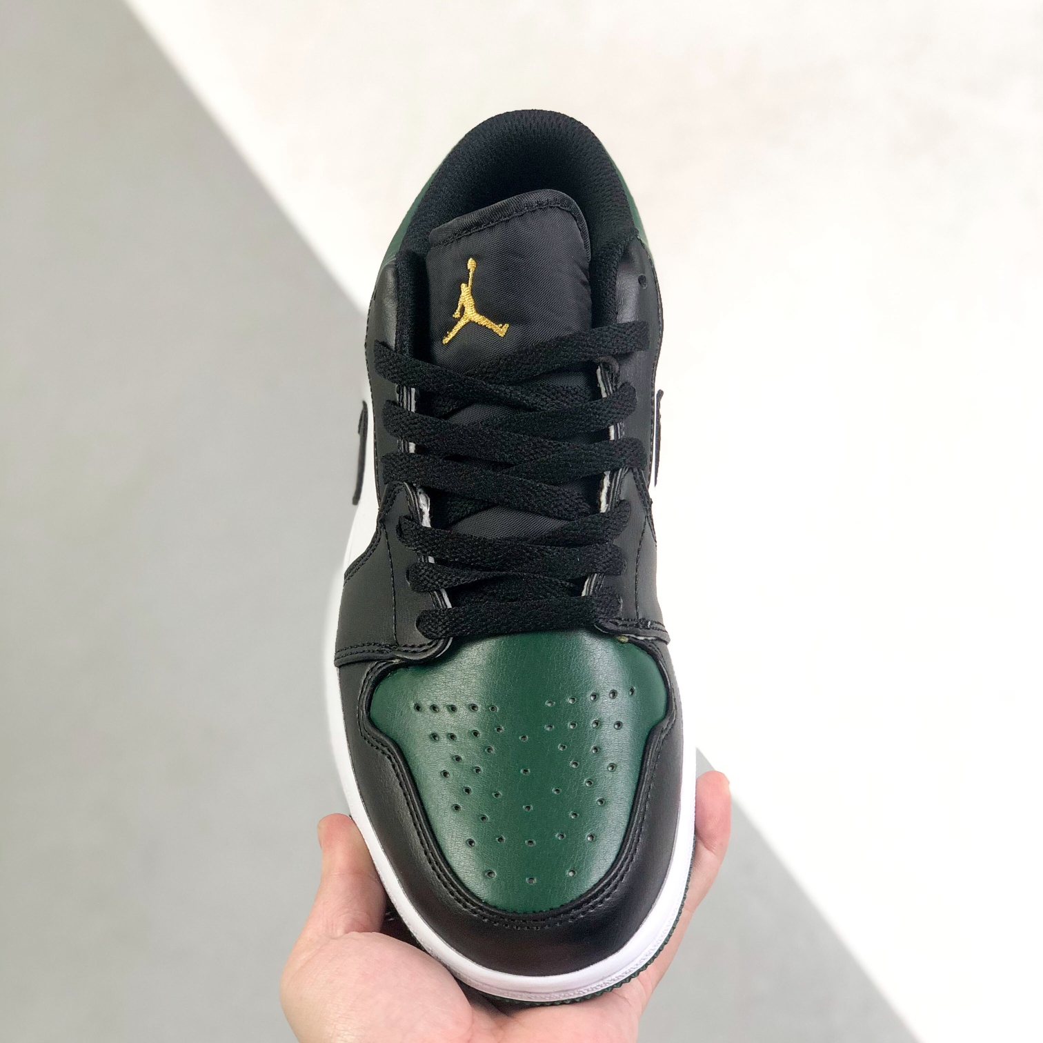 Nike Air Jordan 1 Low Top Sneakers Shoes Gr. 36-46