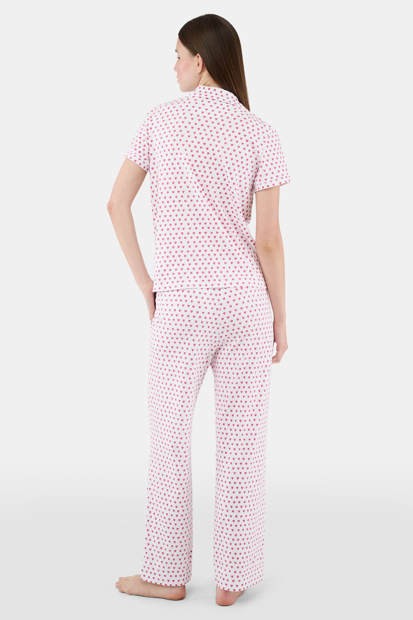 Hearts Fiora Pajamas