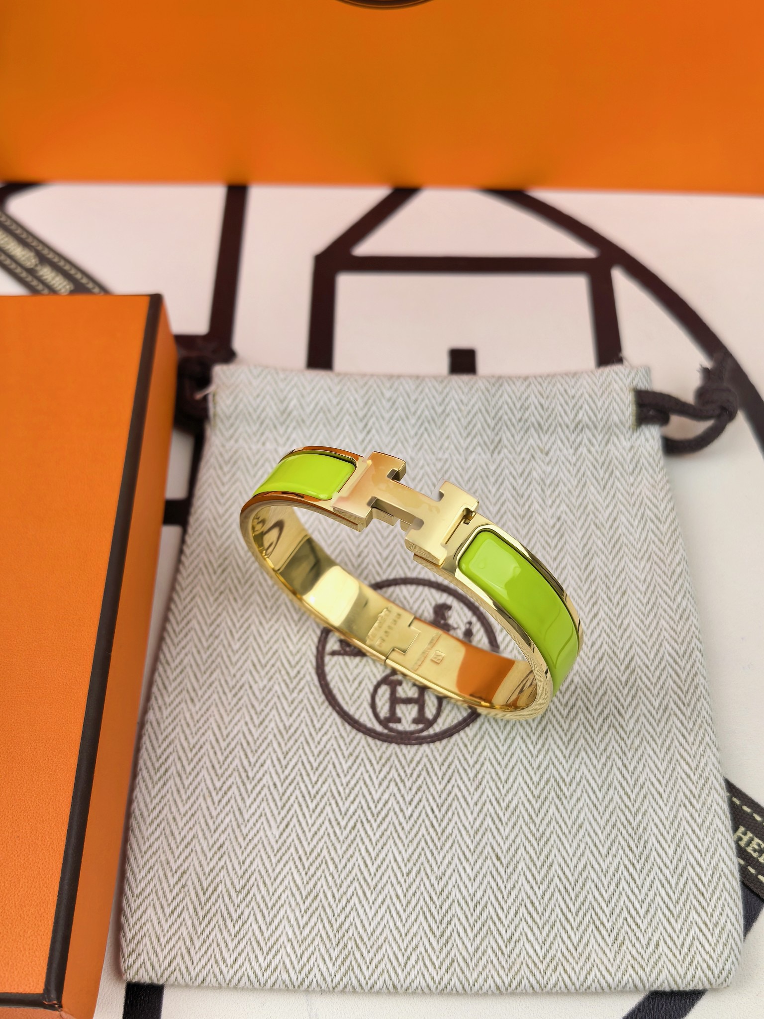Hermes Bracelet
