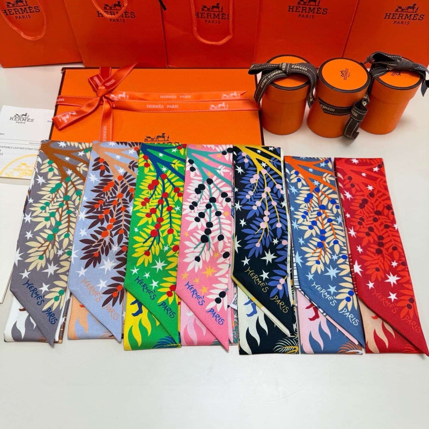 Scarf for Handbag 23777