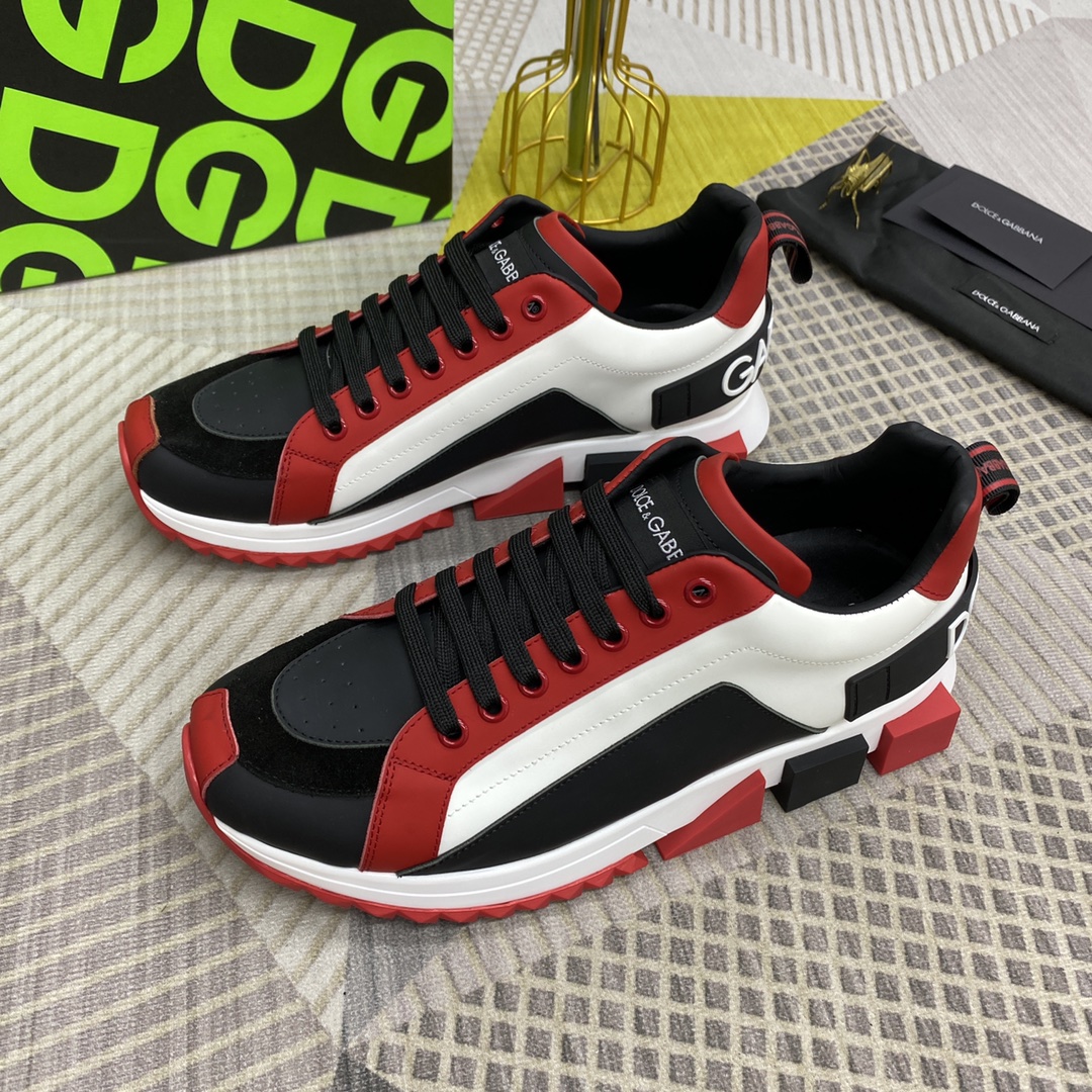 Dolce Gabbana Mens/Women Sneakers Shoes Gr. 34-45