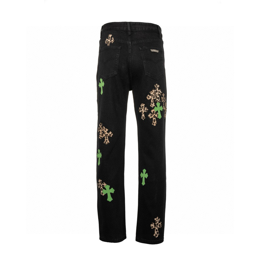 Chrome Hearts 2026ss New Jeans Size 28-34