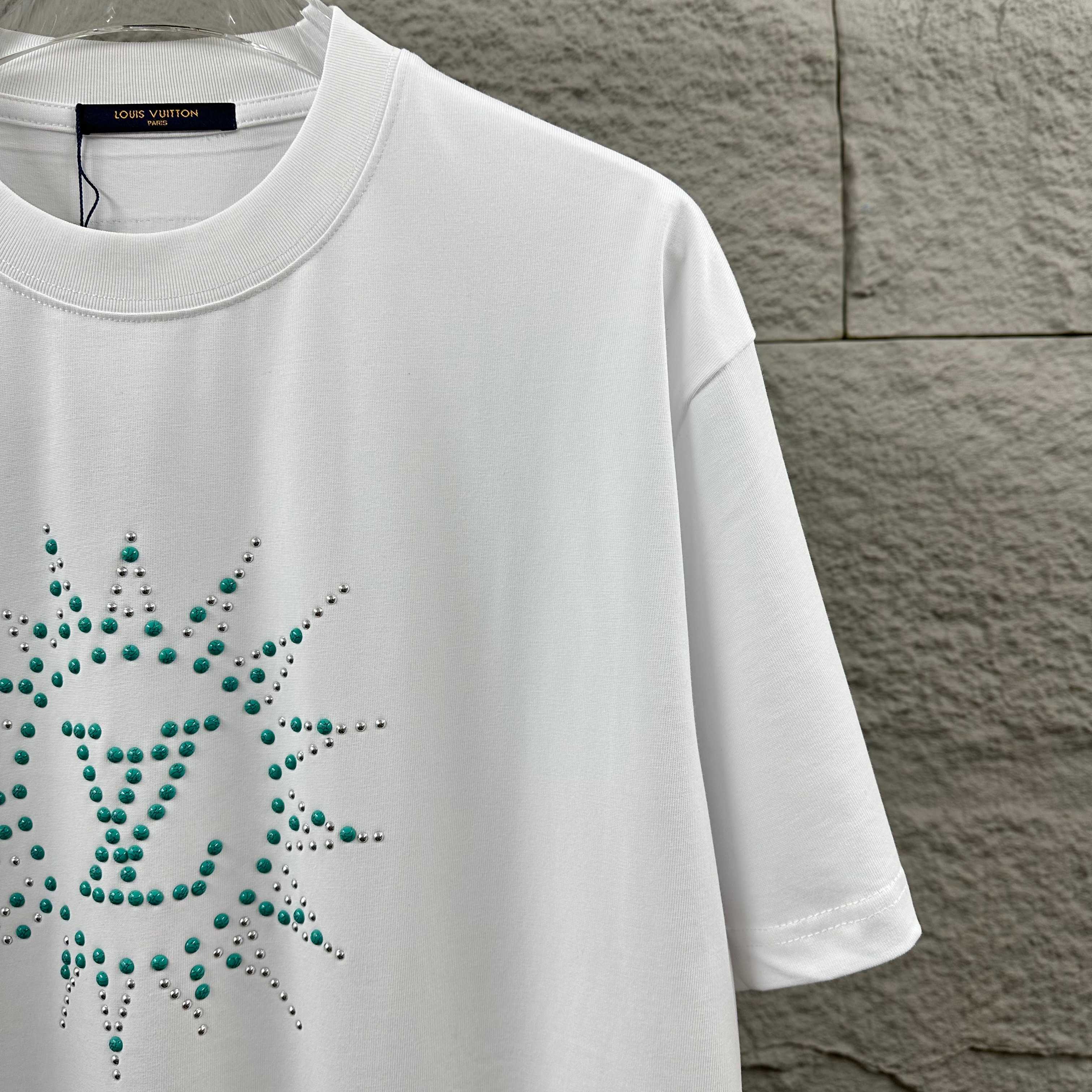 Louis Vuitton 2026ss New T Shirt Size S-XXL