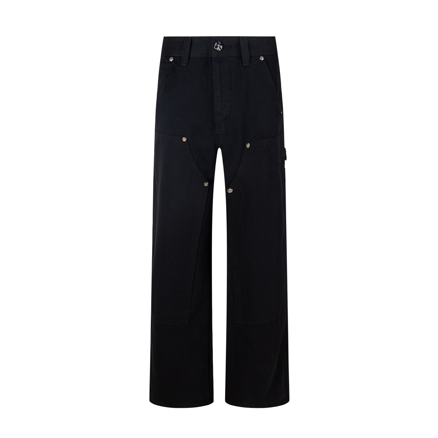 Chrome Hearts New Unisex Jeans Size 28-36