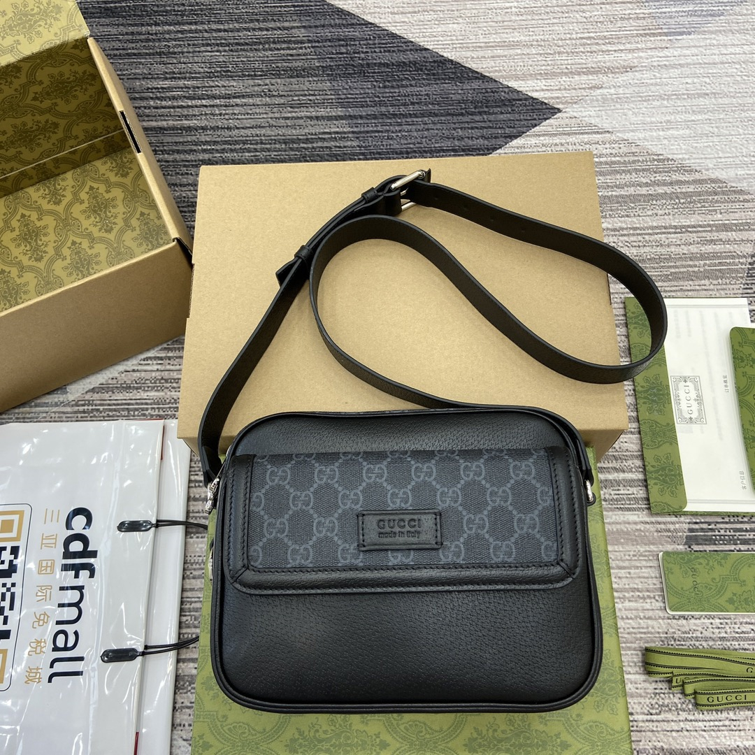 Gucci Kleine GG Shoulder Bags Size 23*18*7cm