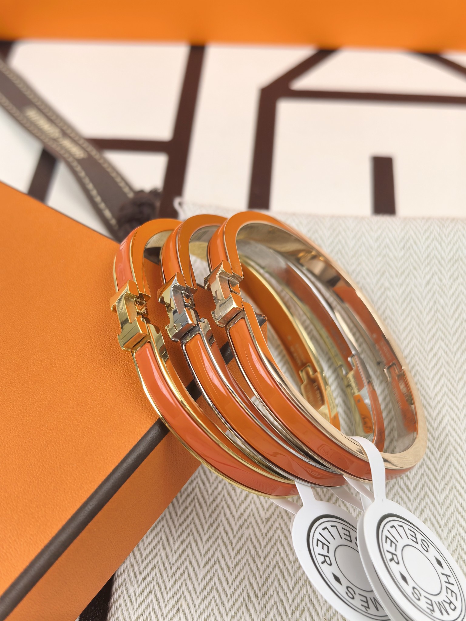 Hermes Bracelet