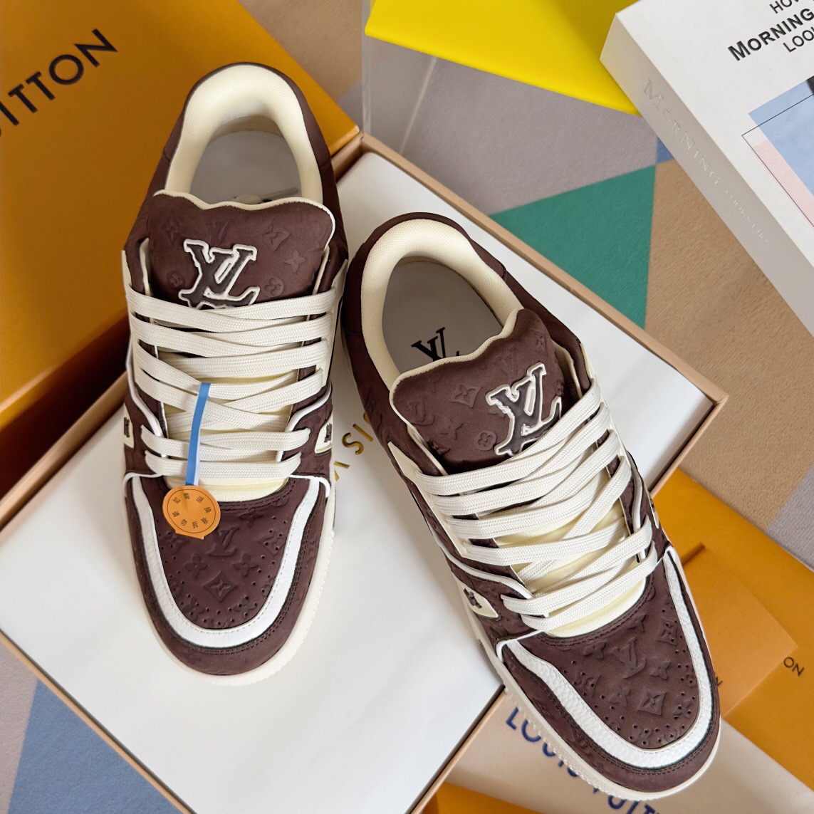 Louis Vuitton Trainer x Tyler Sneaker Size 36-46