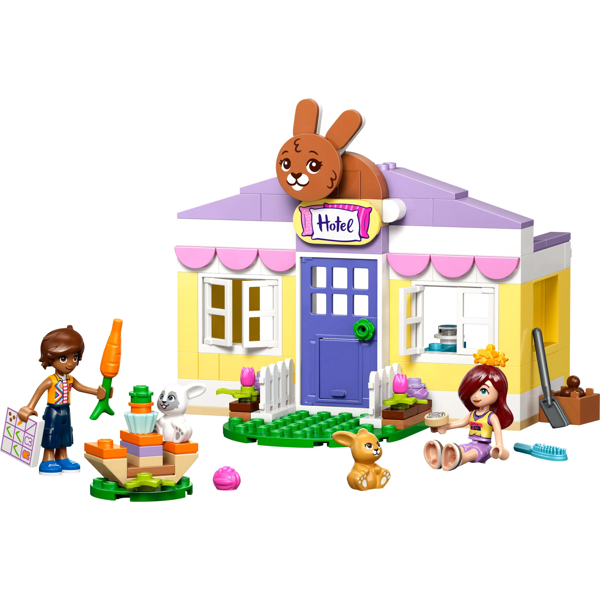 LEGO 42679 Friends Heartlake City Bunny Hotel