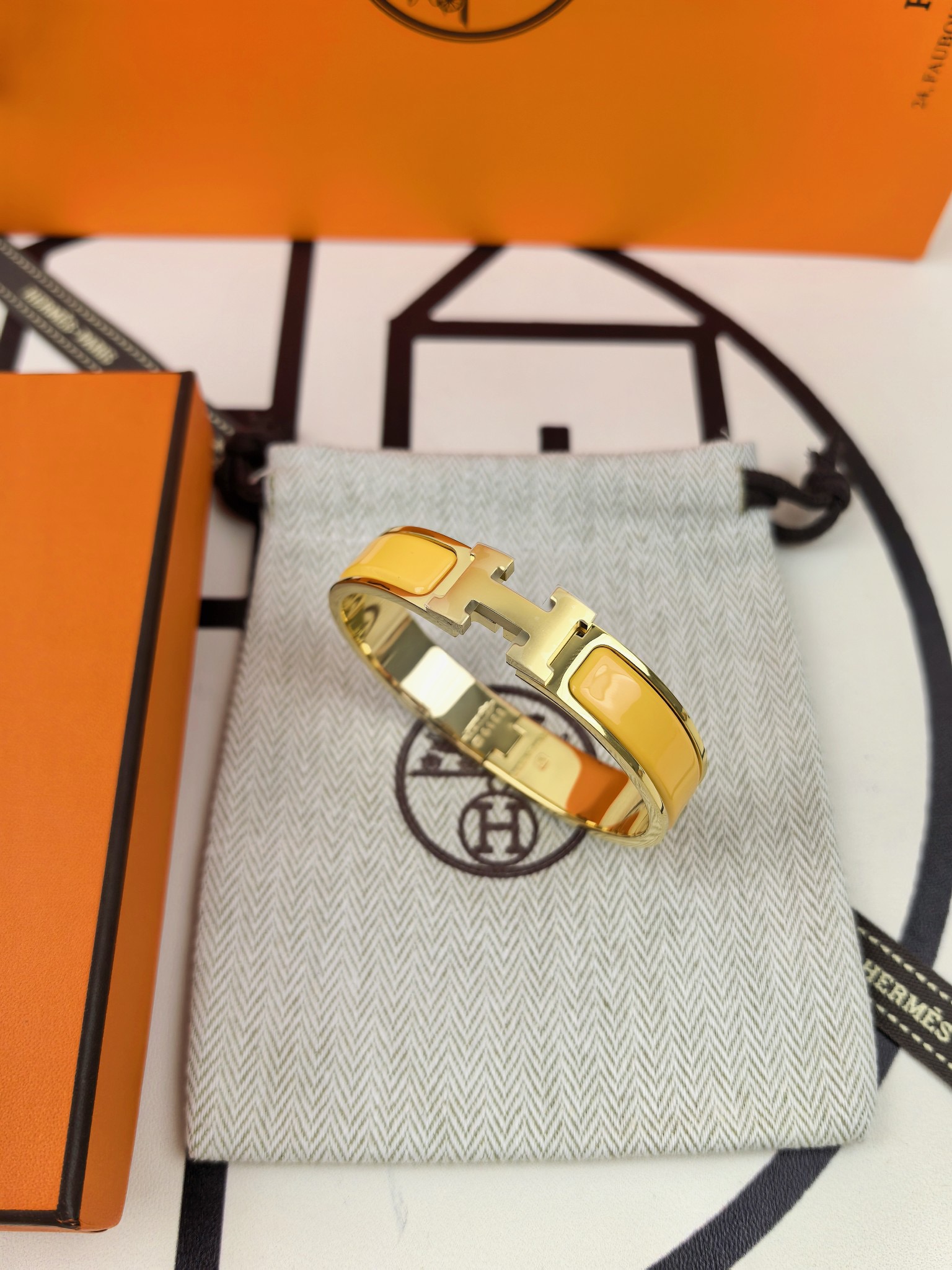 Hermes Bracelet