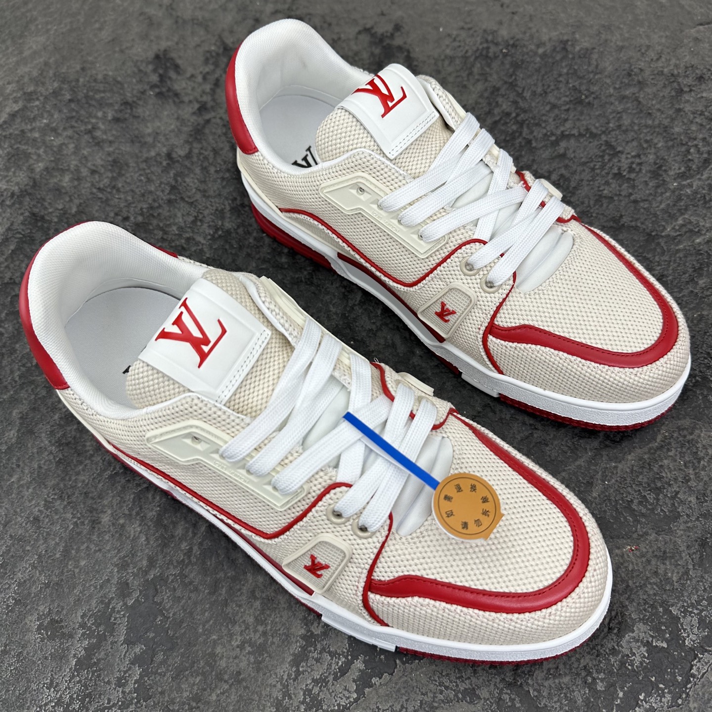 Louis Vuitton  2026ss  New Sneaker  Size 36-45