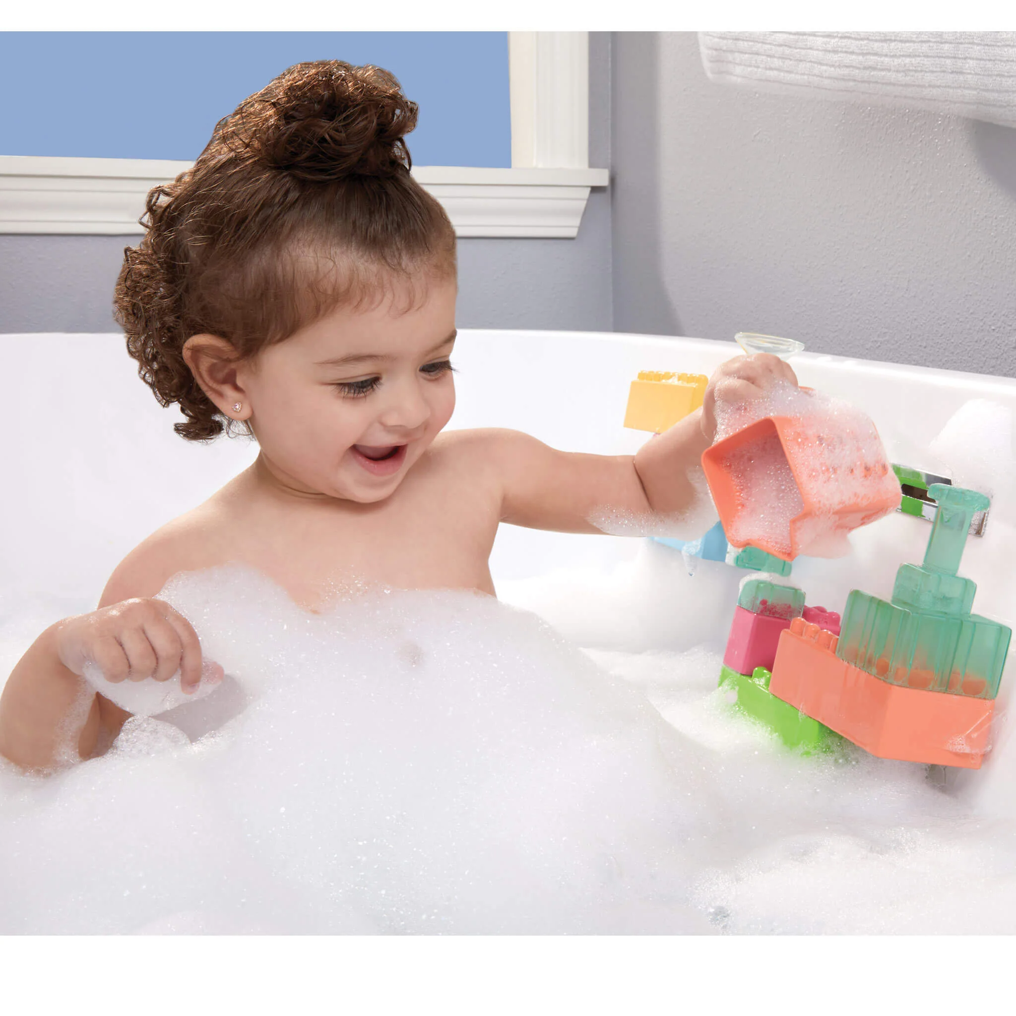 Baby Builders™ -  Splash Blocks™