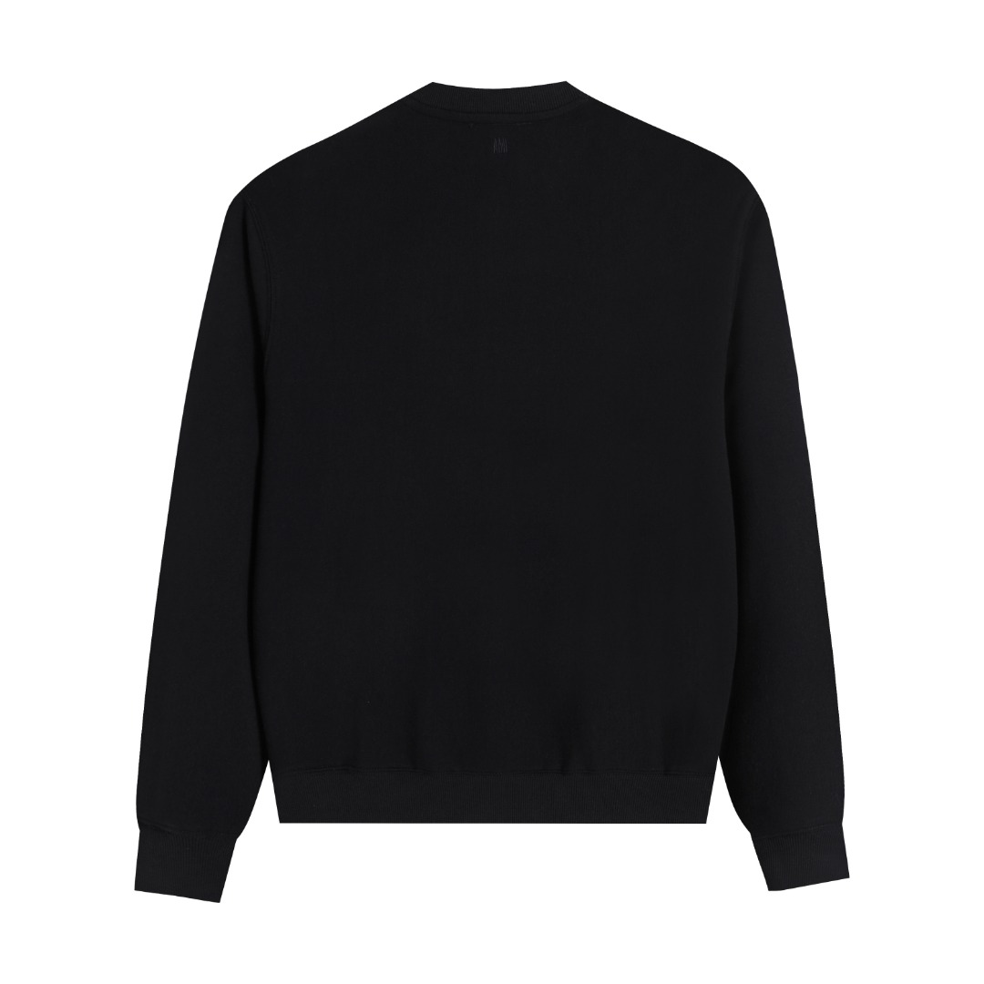 Ami   2026ss  New Sweatshirt Size S-XL