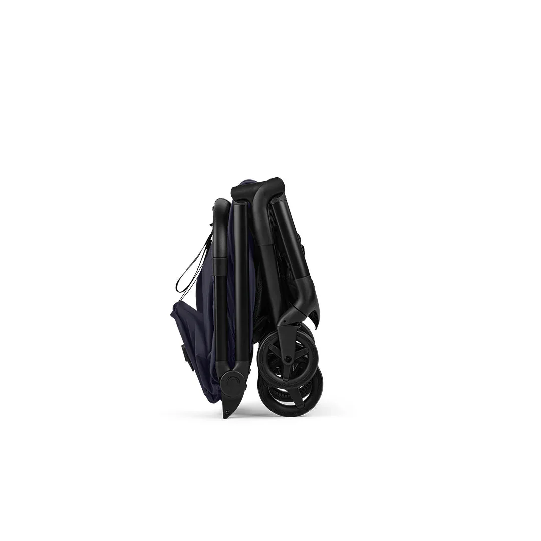 Bugaboo Butterfly 2 Complete Compact Stroller - Deep Indigo