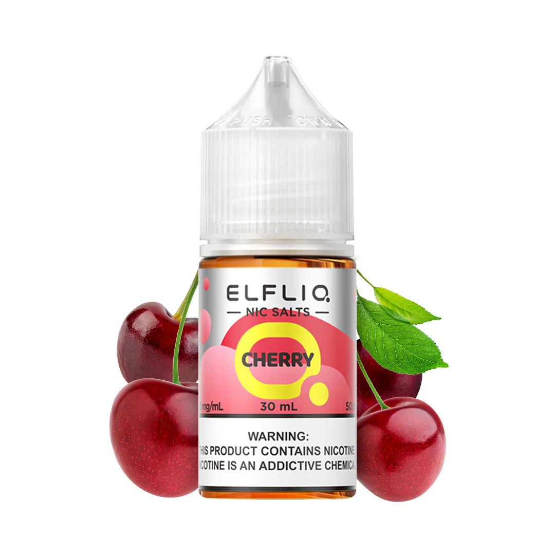 ELFLIQ Nikotinsalz-E-Liquids 30 ml