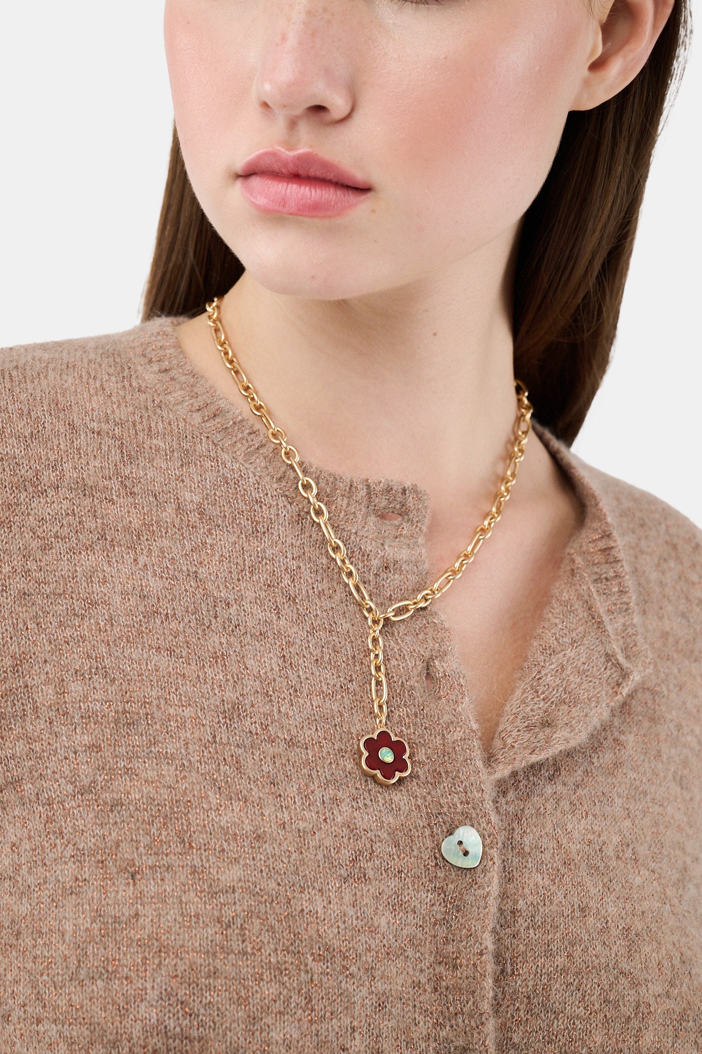 Raya Floral Necklace