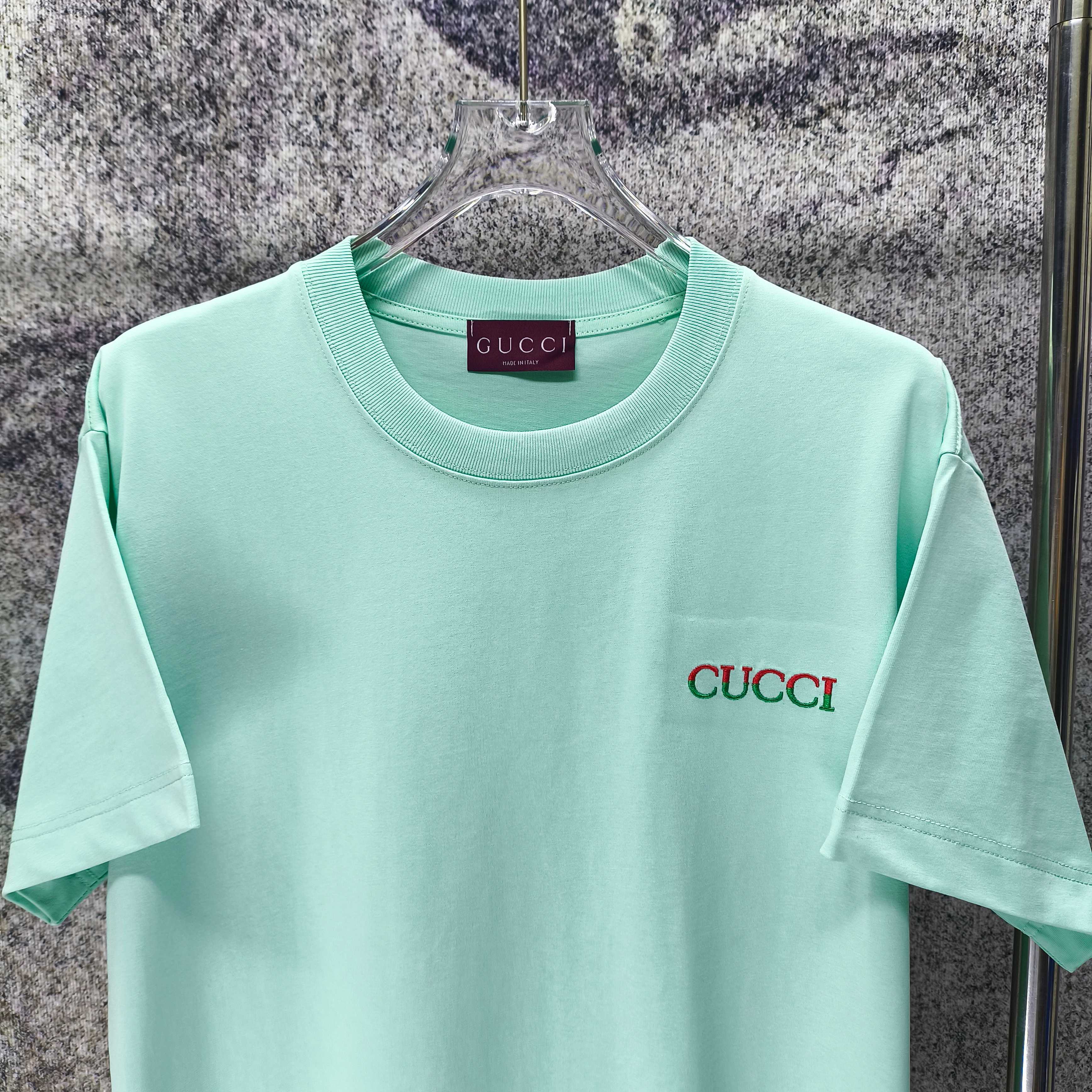 Gucci         2026ss New T Shirt Size S-XXL