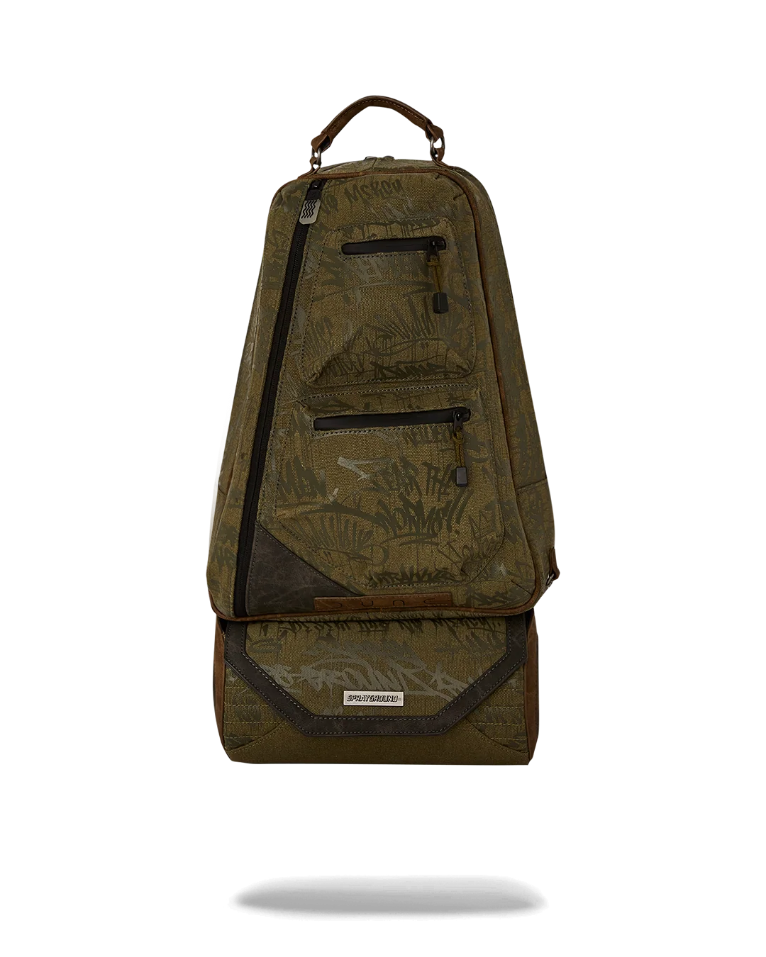 DUNE FREMKIT BACKPACK + CROSSBODY (DESERT SAND)