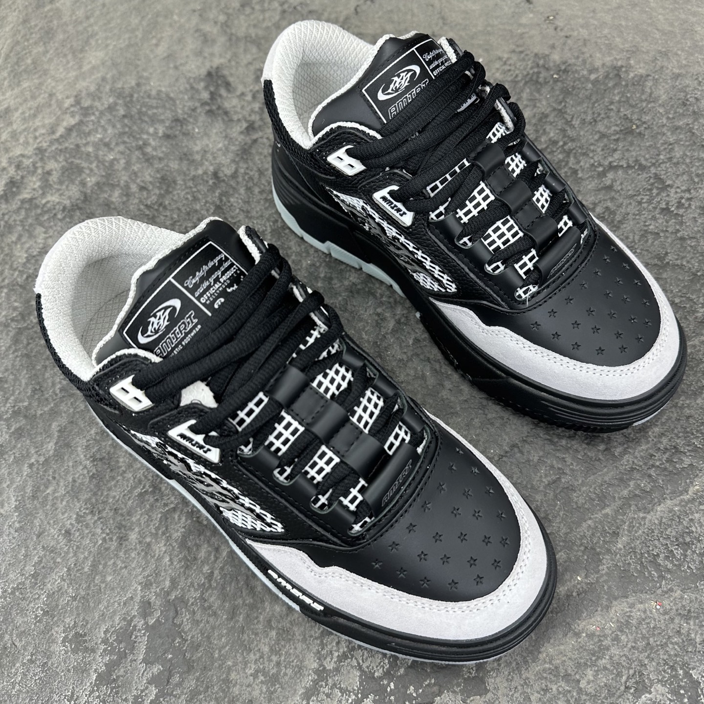 Amiri   2026ss  New Sneaker  Size 36-46