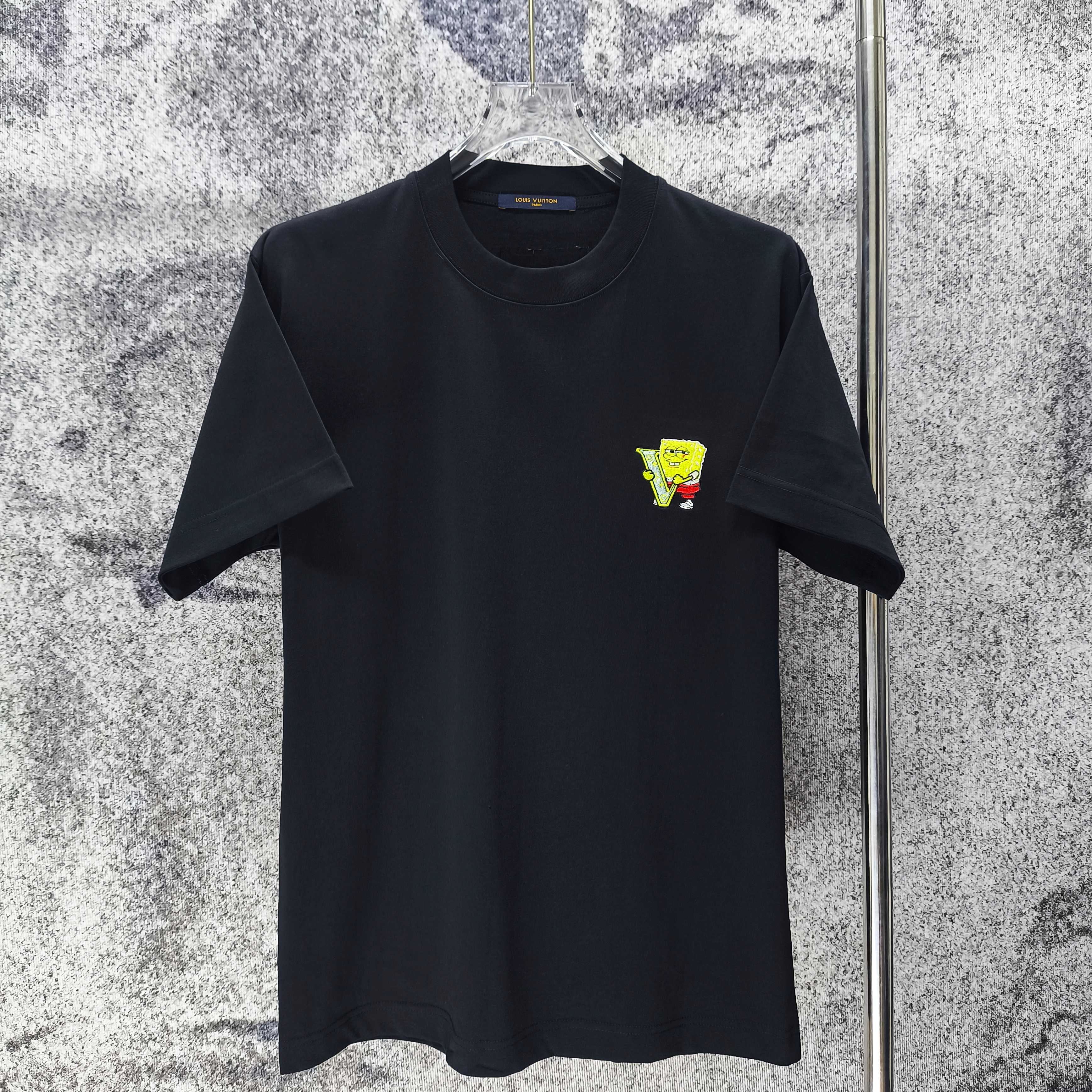 Louis Vuitton   2026ss New T Shirt Size S-XXL