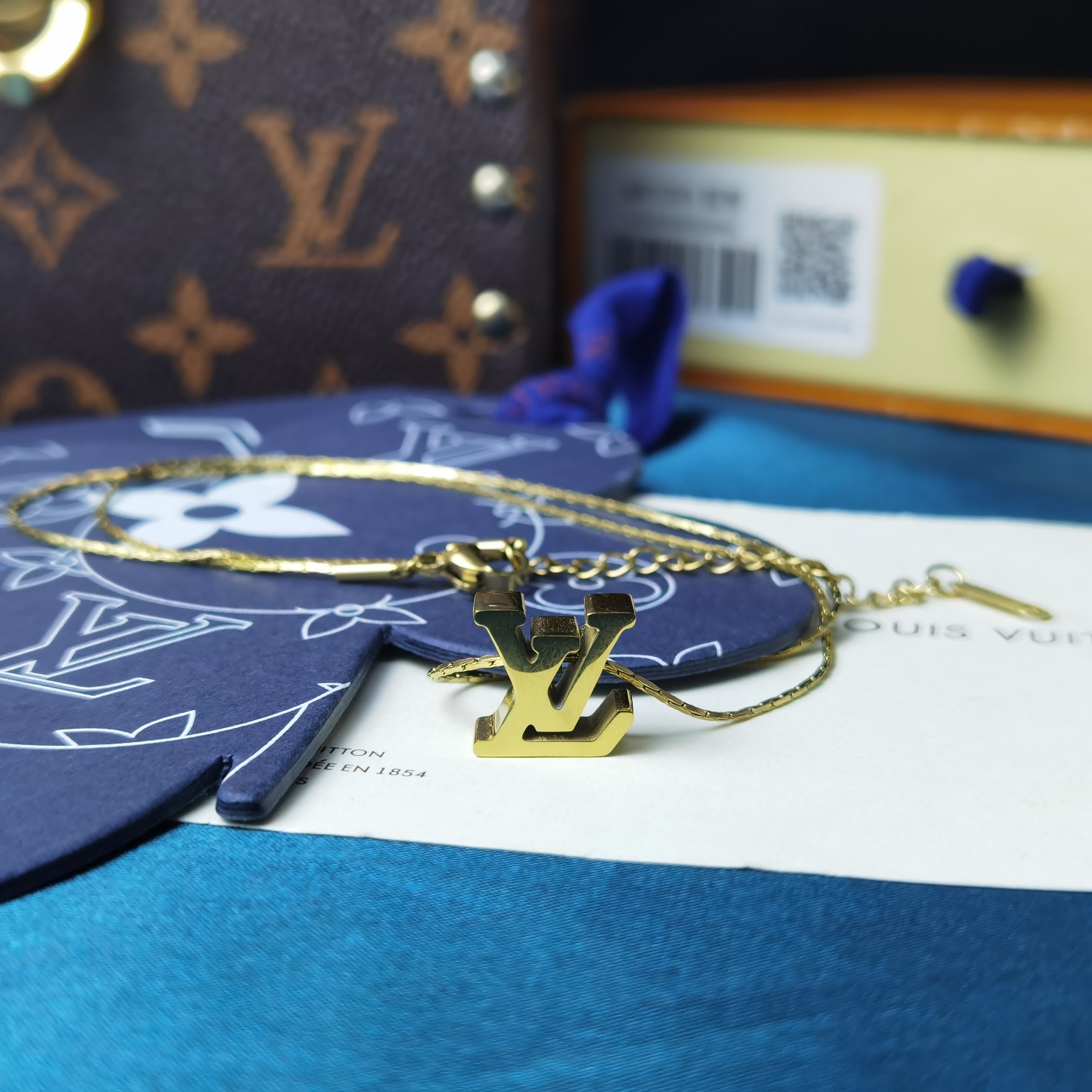 Louis Vuitton Necklace