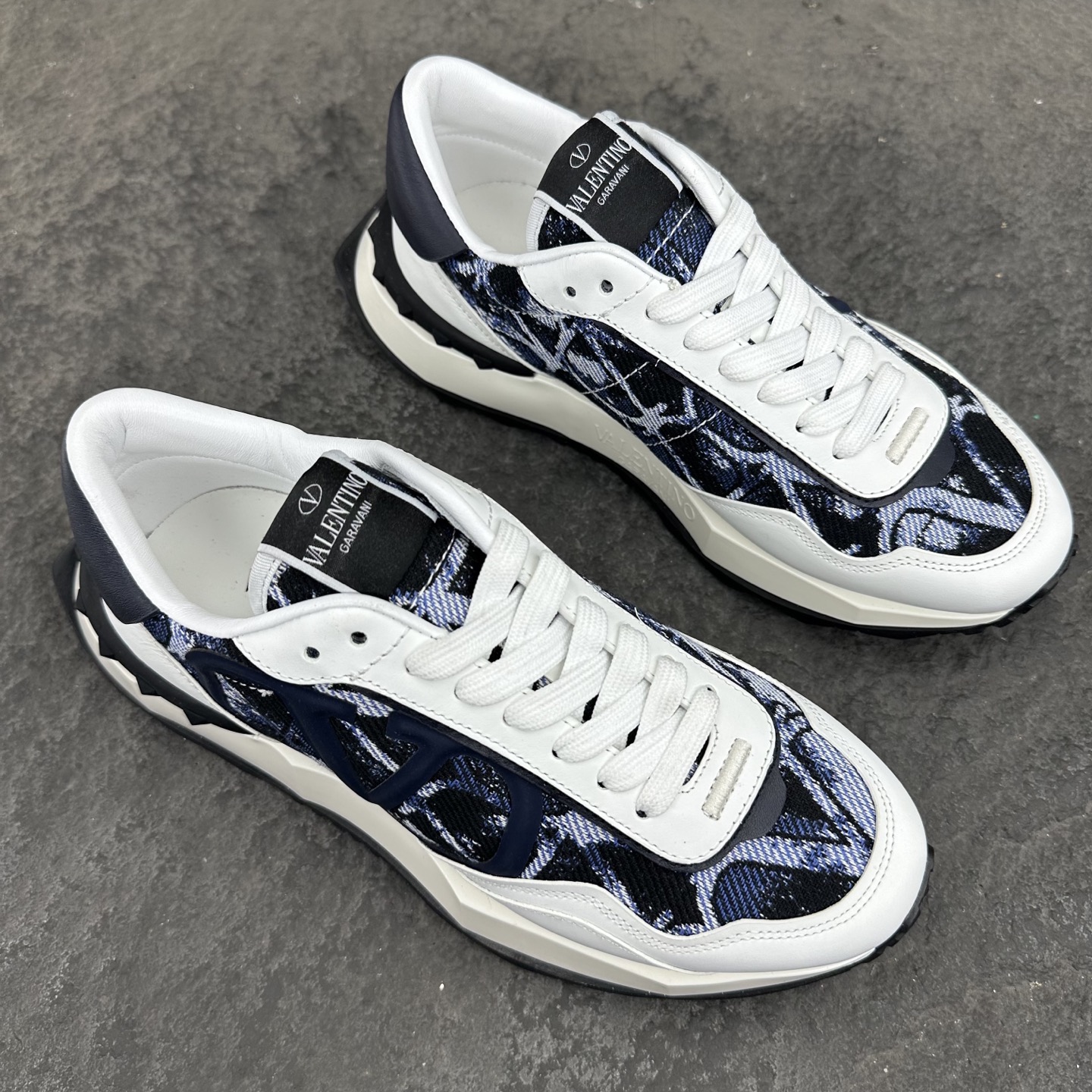 Valentino LACERUNNER Men Sneaker Size 40-46